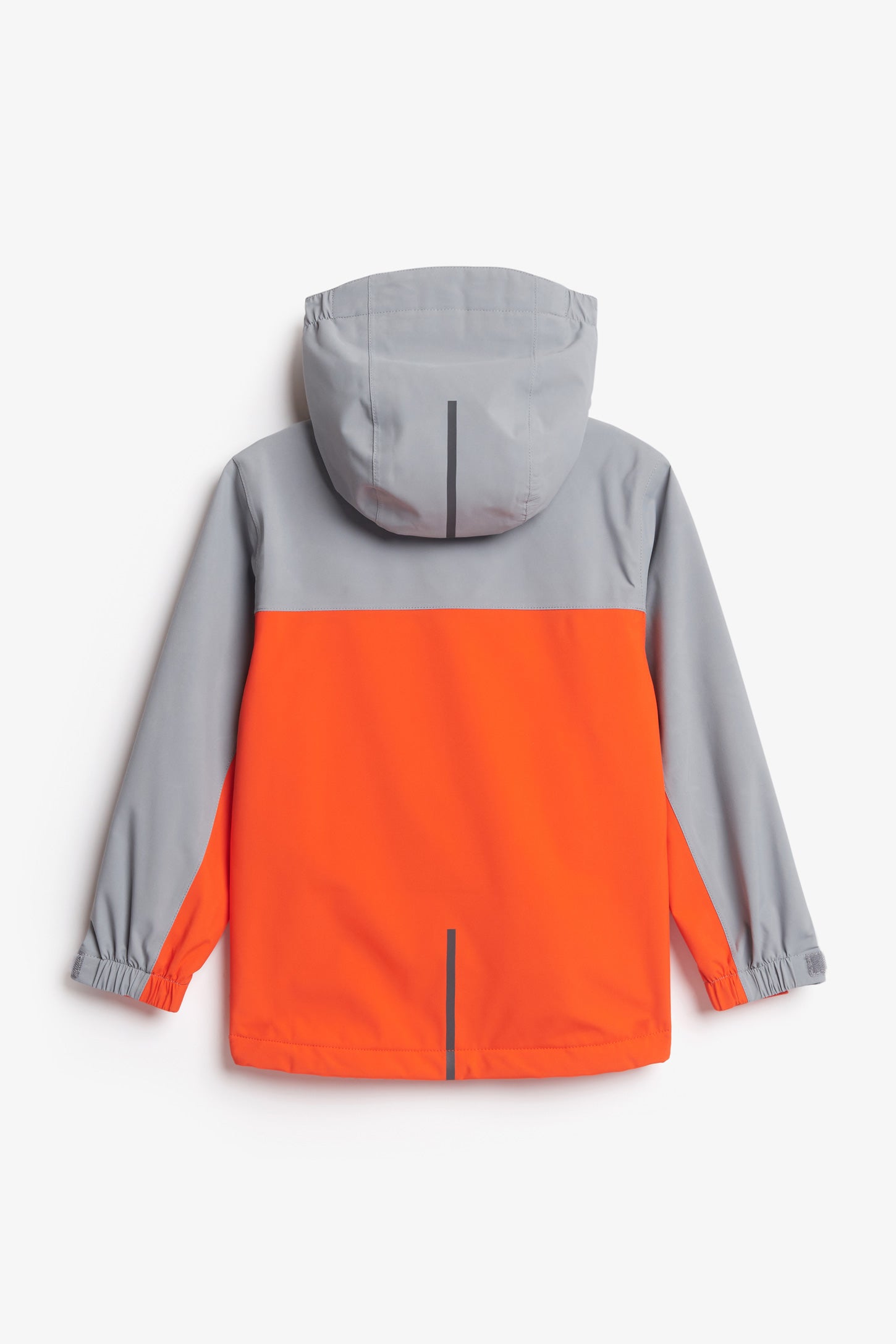 Manteau de pluie imperméable BM - Enfant garçon && GRIS