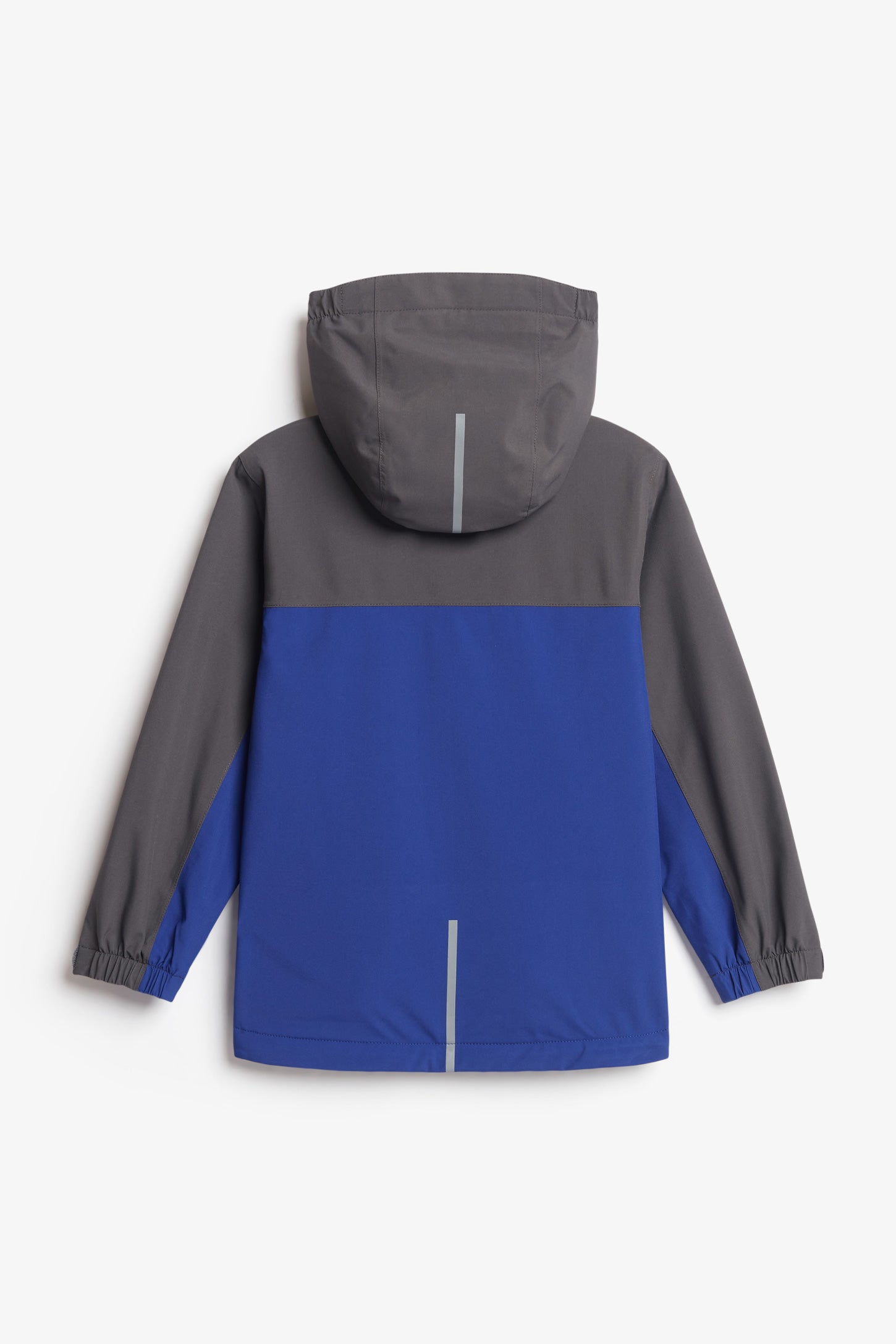 Manteau de pluie imperméable BM - Enfant garçon && CHARBON