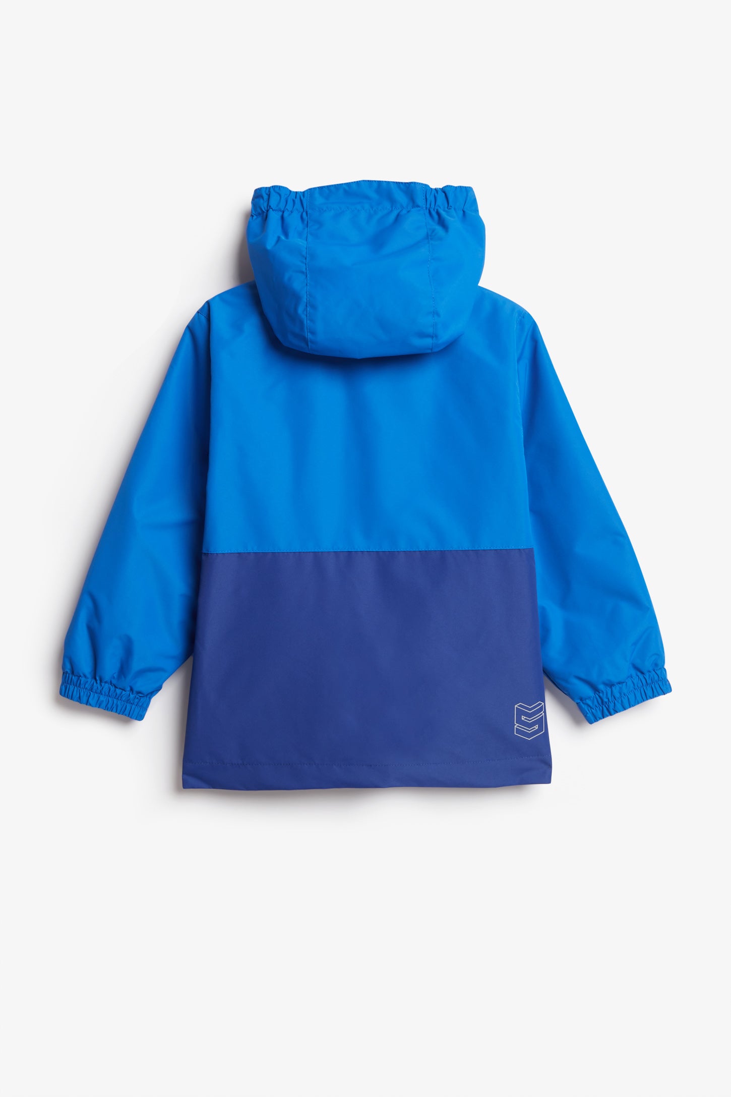 Manteau 3-en-1 mi-saison résistant à l'eau - Enfant garçon && BLEU