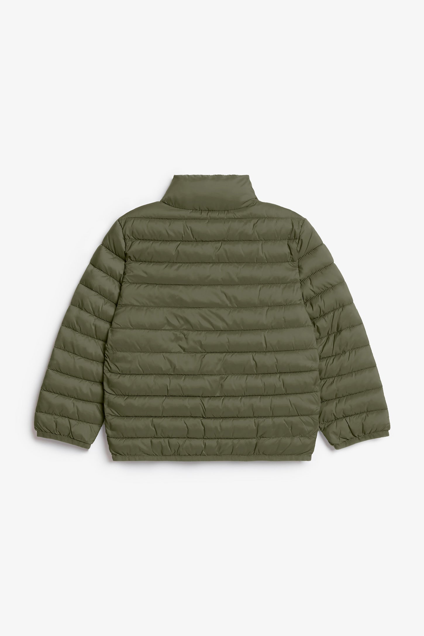 Manteau matelassé compressible - Enfant garçon && KAKI