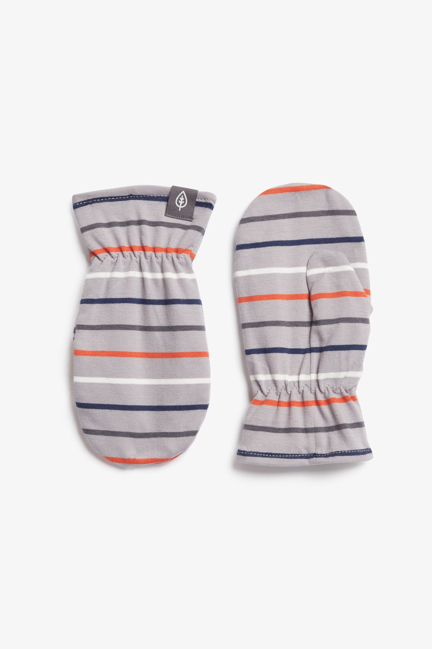 Mitaines en jersey doublés - Enfant garçon && GRIS