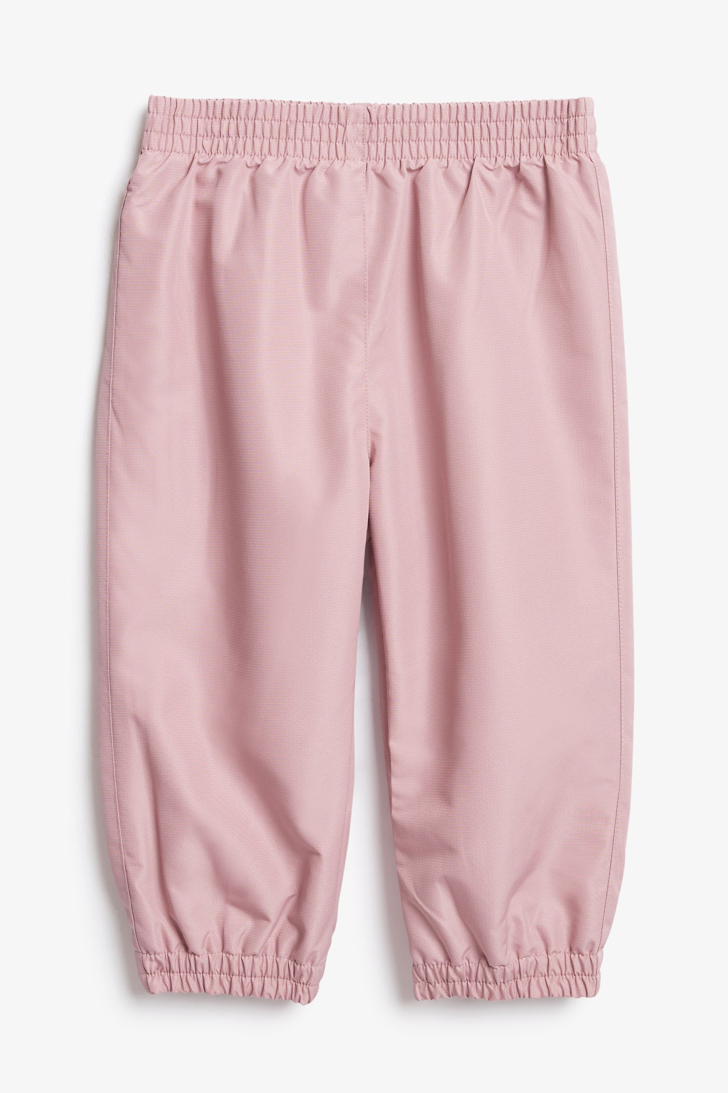 Pantalon d'extérieur doublé en jersey, 2T-3T - Bébé fille && ROSE