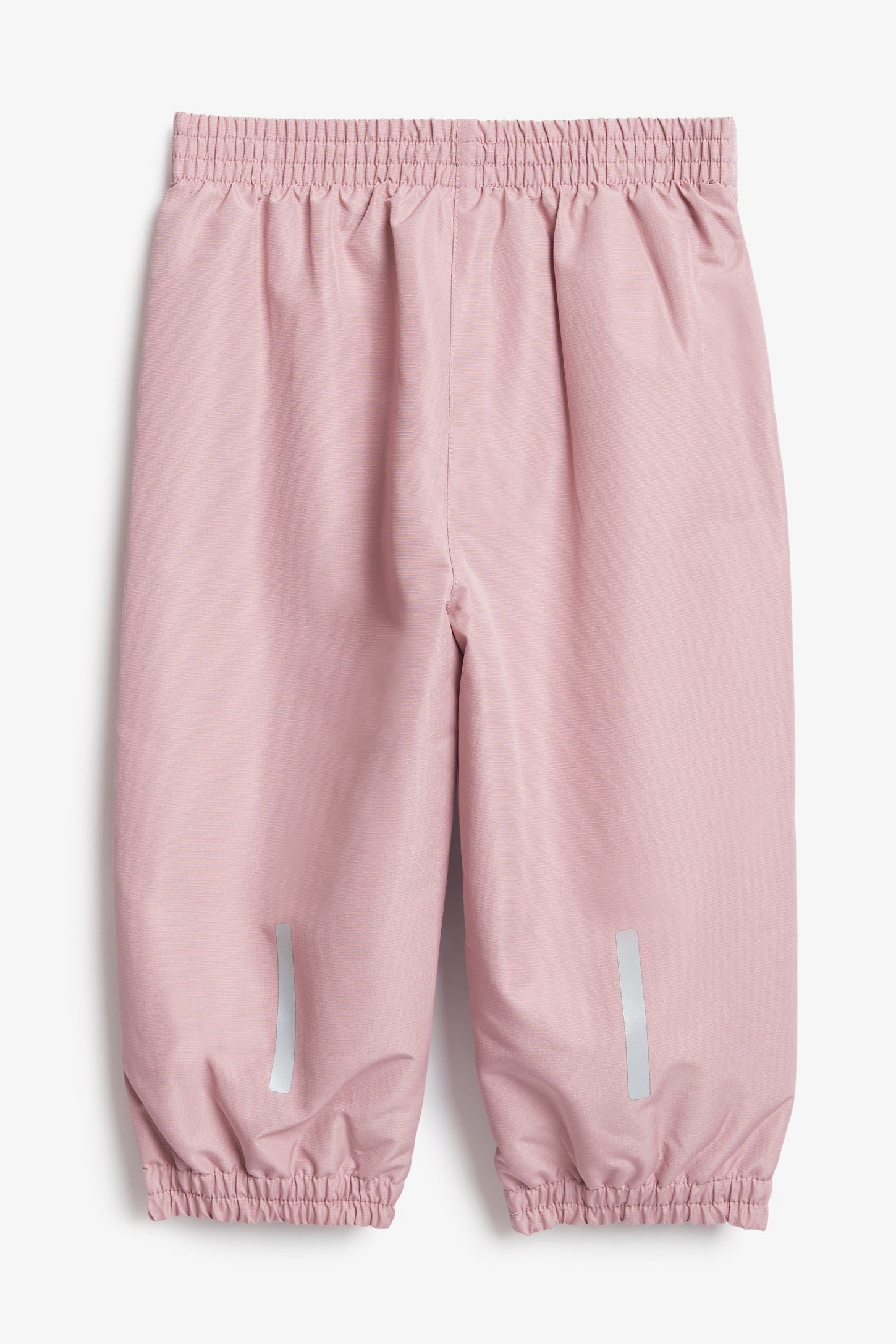 Pantalon d'extérieur doublé en jersey, 2T-3T - Bébé fille && ROSE