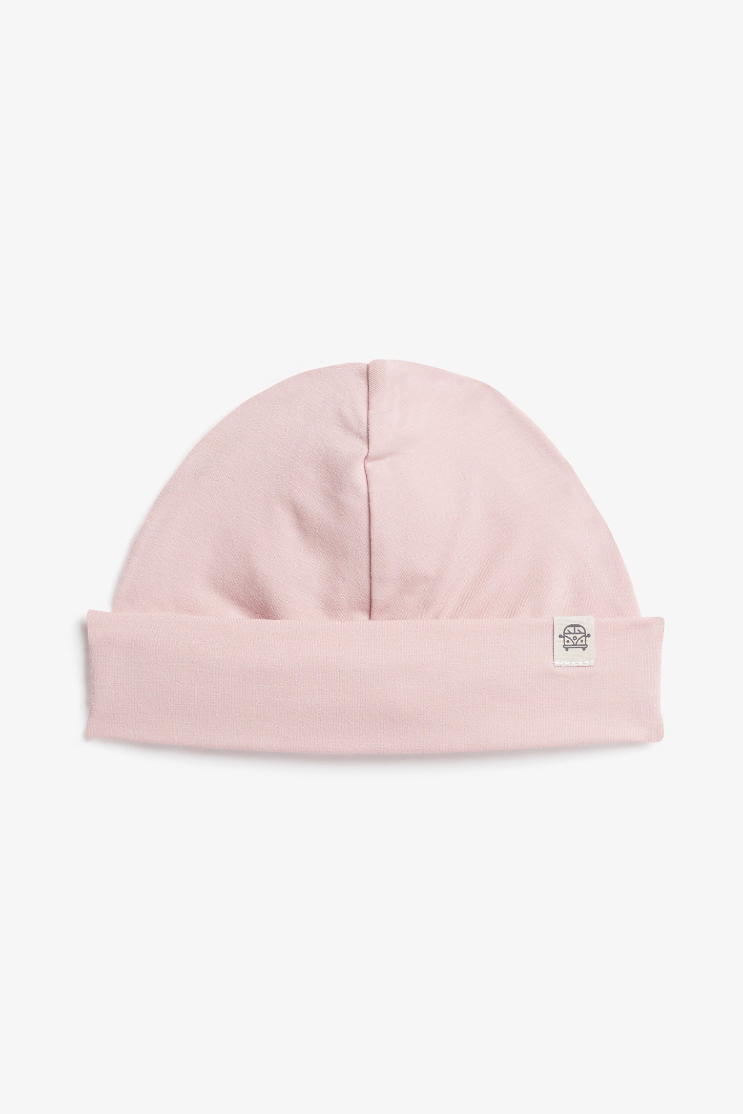 Tuque en jersey doublée, 2T-3T - Bébé fille && ROSE