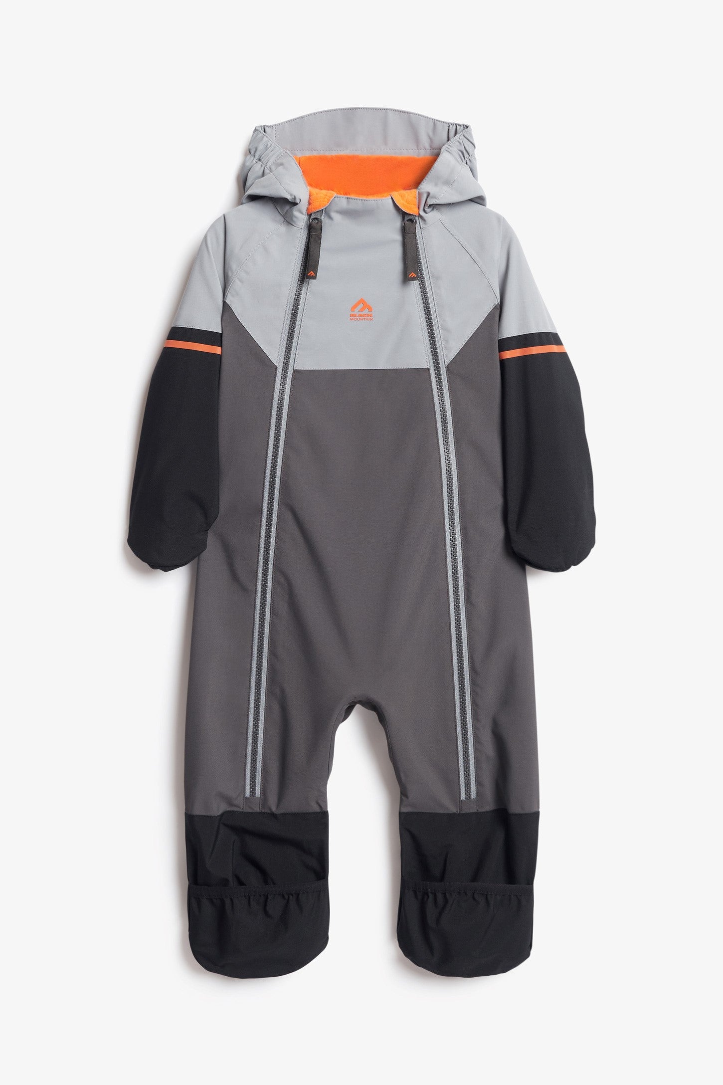 Habit de pluie 1-pièce imperméable BM - Bébé garçon && GRIS