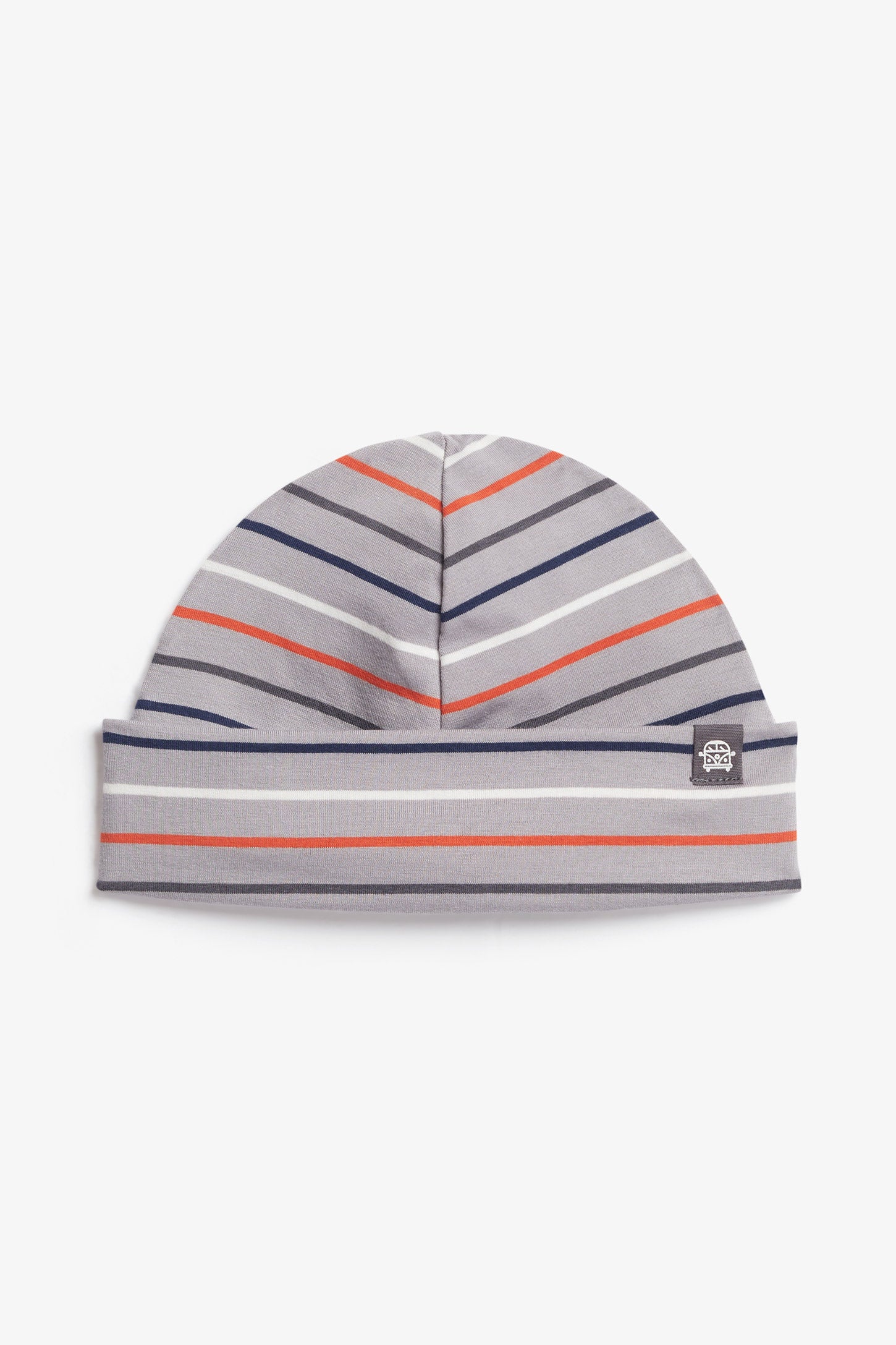 Tuque en jersey doublé, 2T-3T - Bébé garçon && GRIS