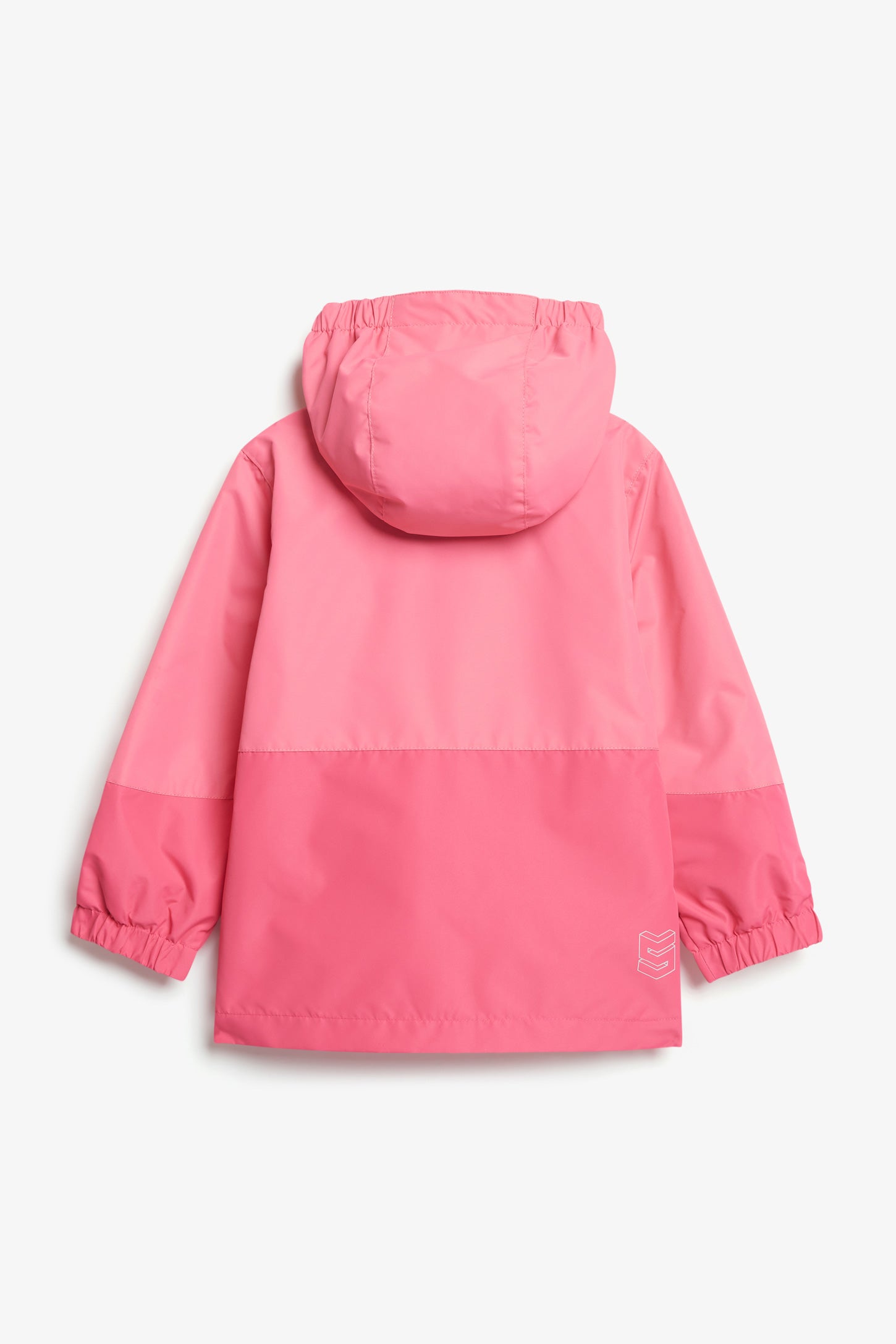 Manteau 3-en-1 mi-saison résistant à l'eau - Enfant fille && ROSE