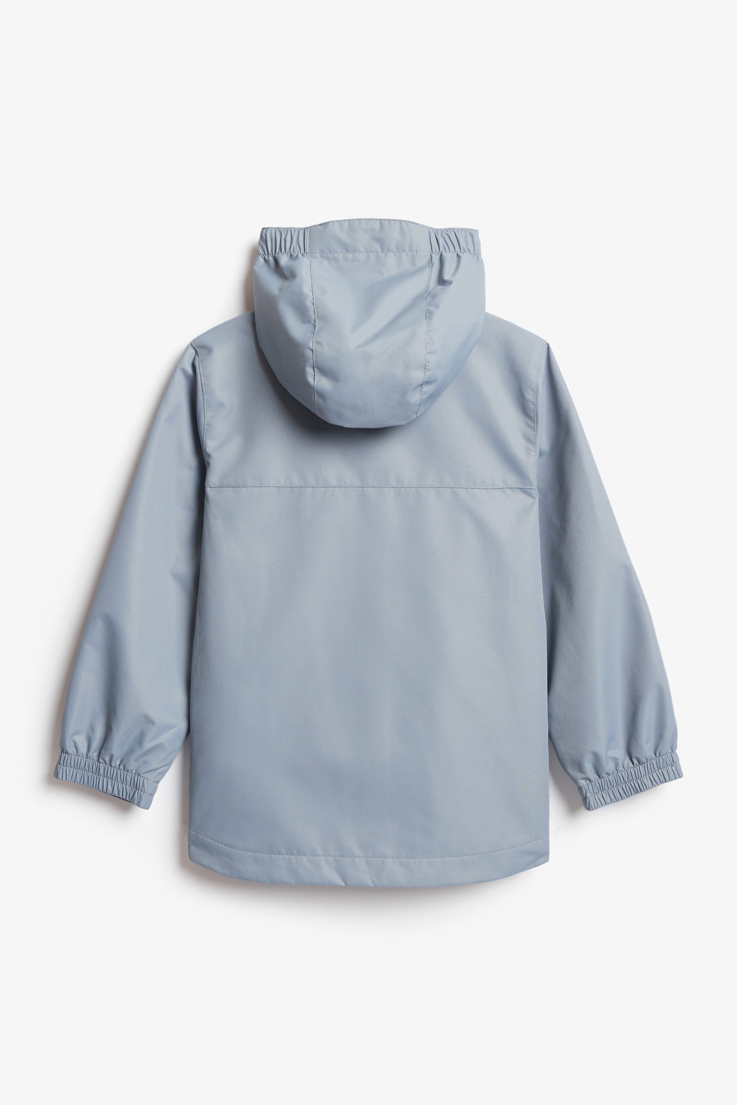 Manteau mi-saison doublé en jersey - Enfant fille && GRIS