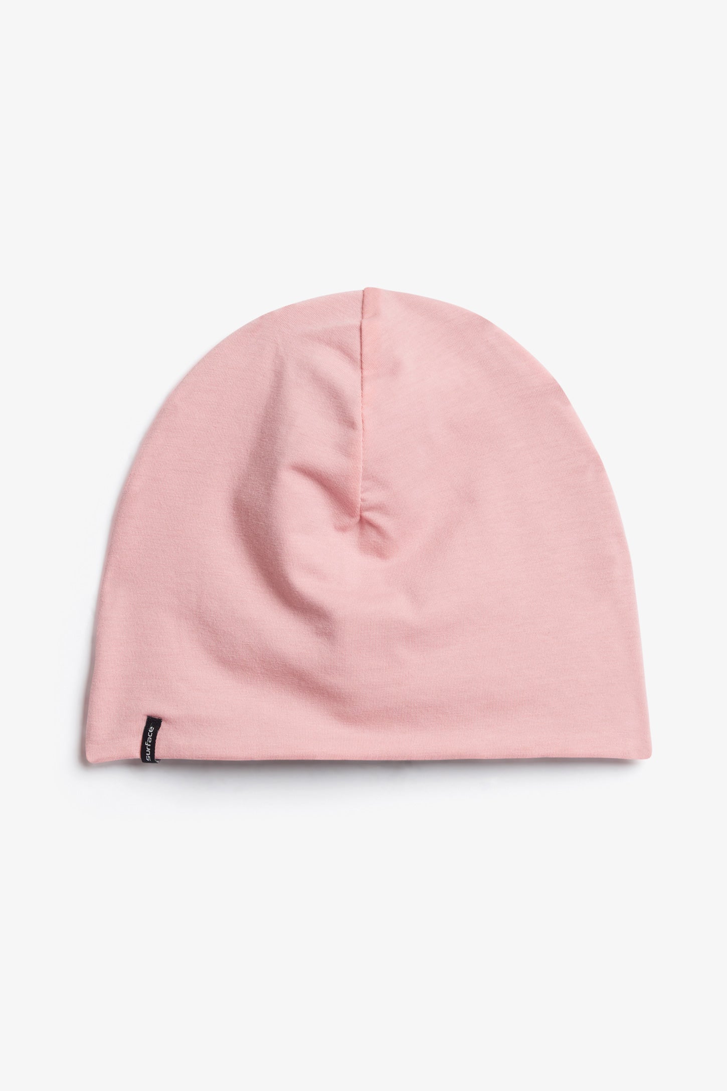 Tuque réversible en tricot doublé - Enfant fille && NOIR