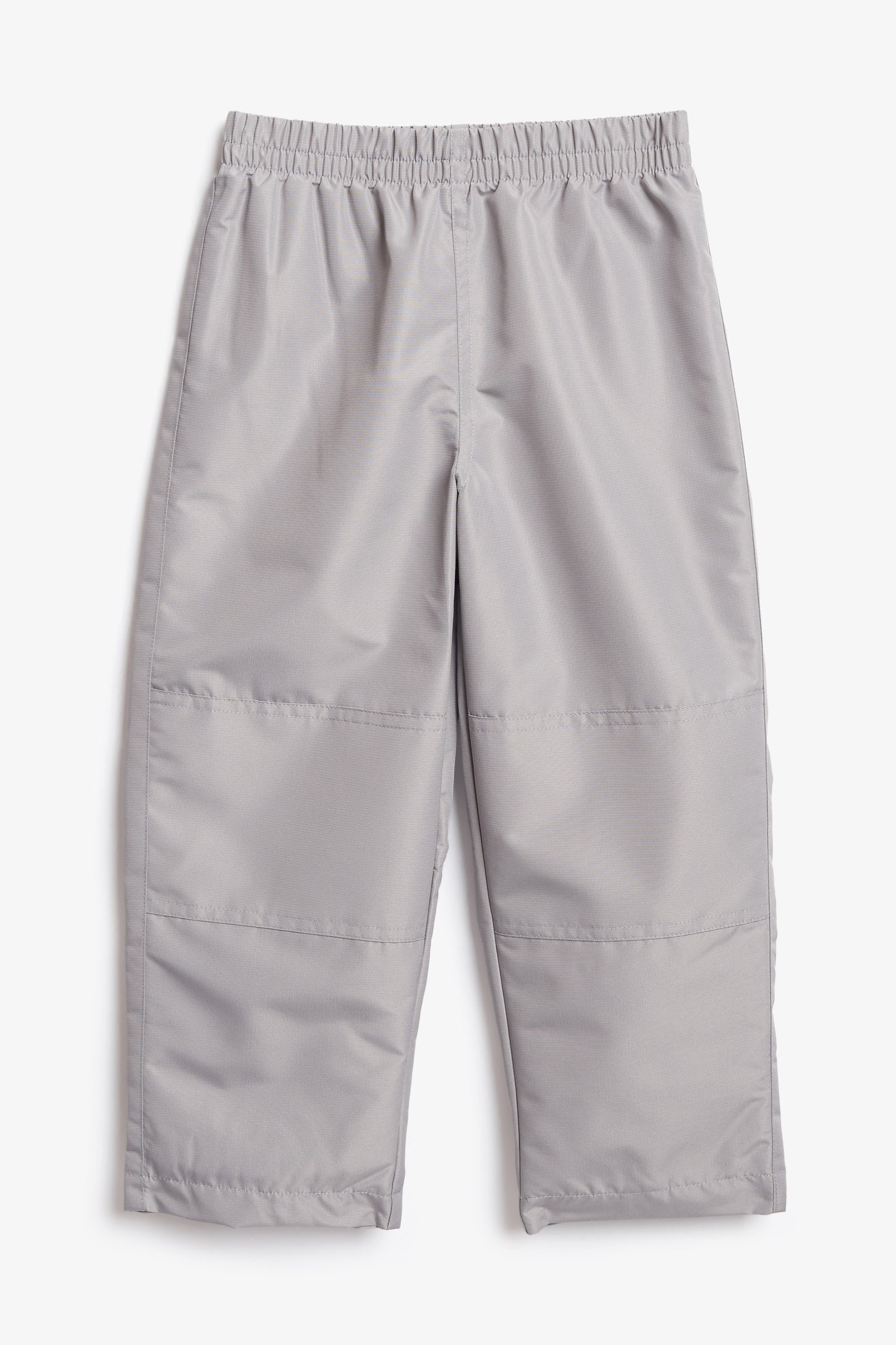 Pantalon d'extérieur doublé en jersey - Enfant fille && GRIS