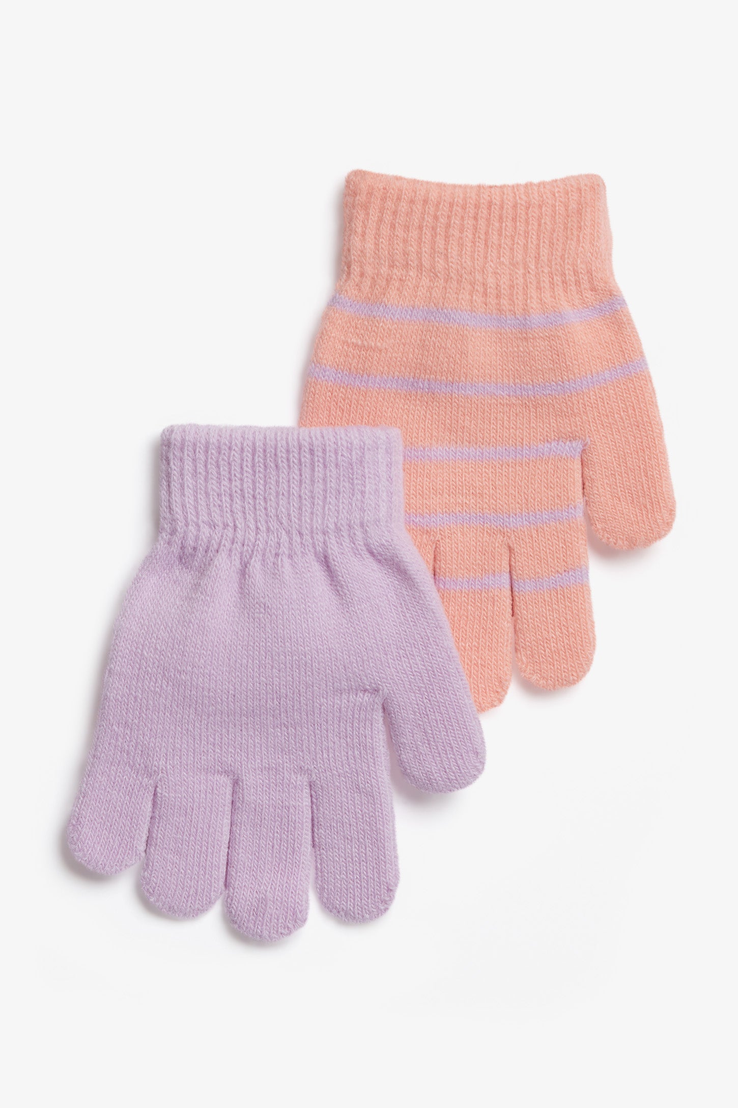 Lot de 2 paires de gants magiques, 2/10$ - Enfant fille && LILAS