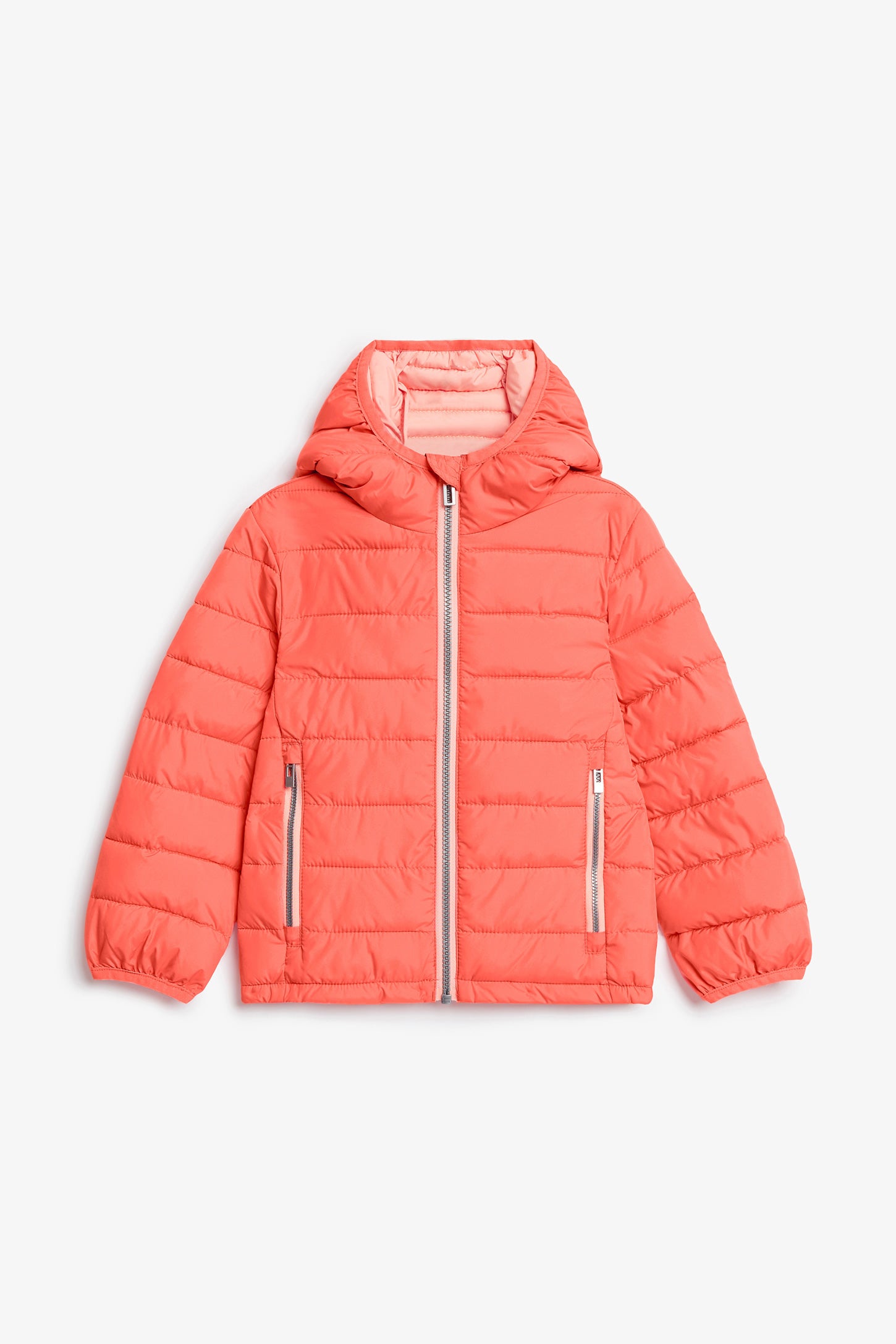 Manteau matelassé compressible - Enfant fille && ROSE