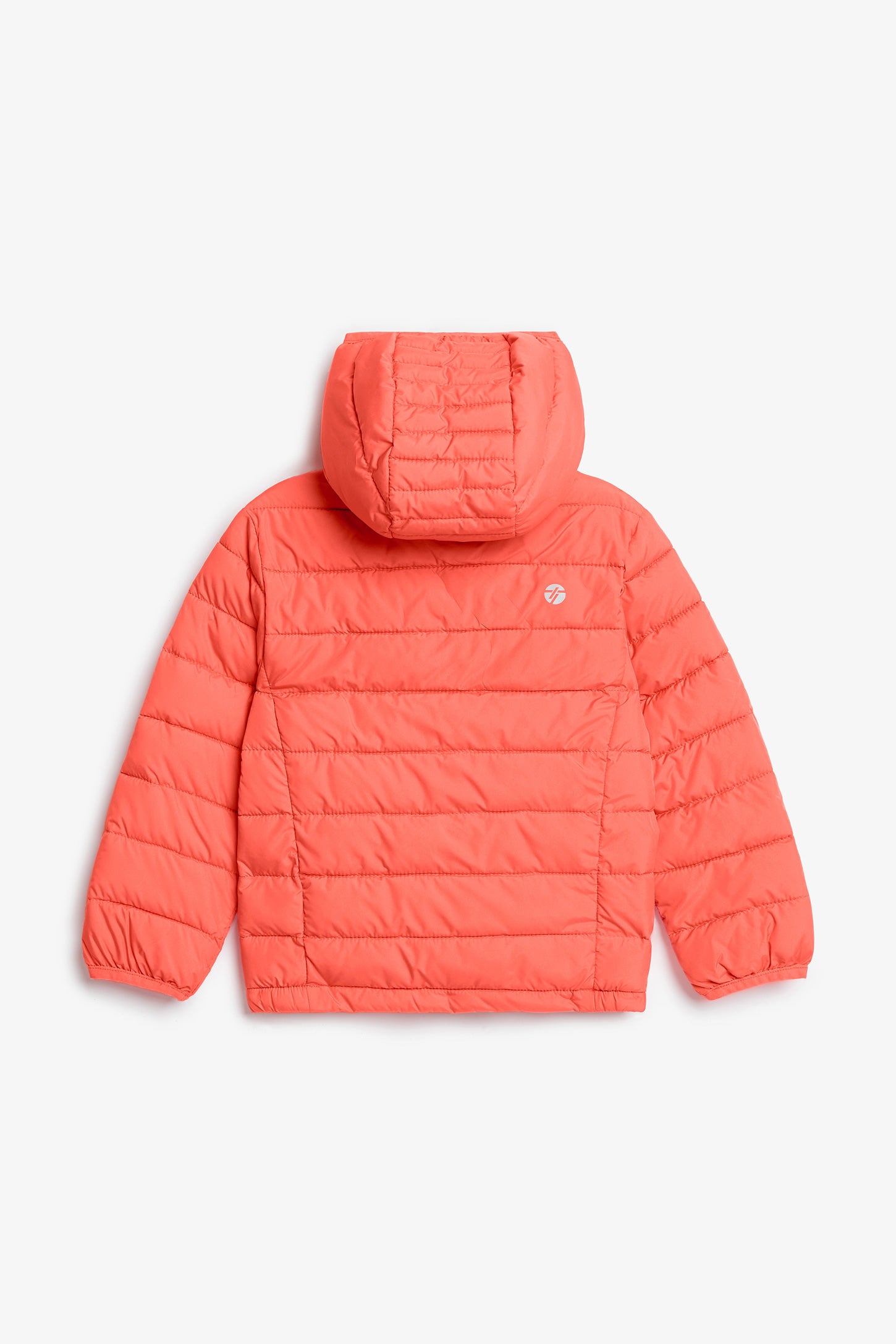 Manteau matelassé compressible - Enfant fille && ROSE