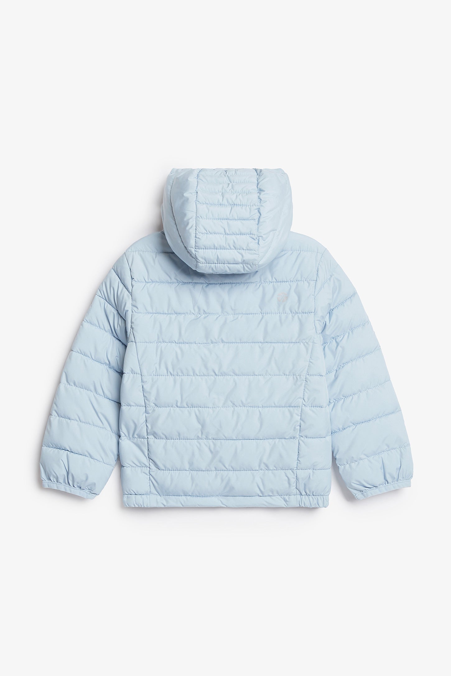 Manteau matelassé compressible - Enfant fille && BLEU