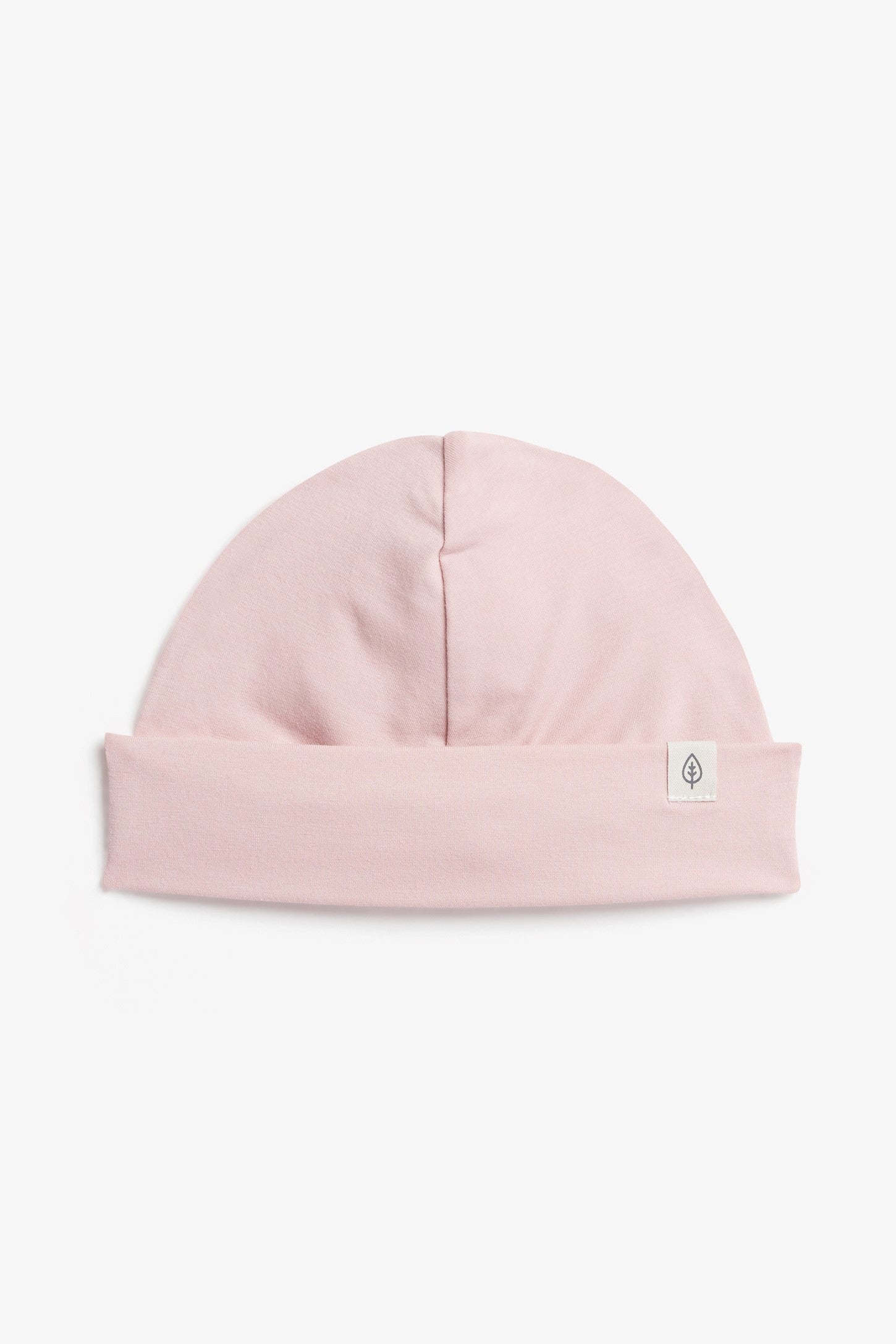 Tuque à revers en jersey doublée - Ado fille && ROSE