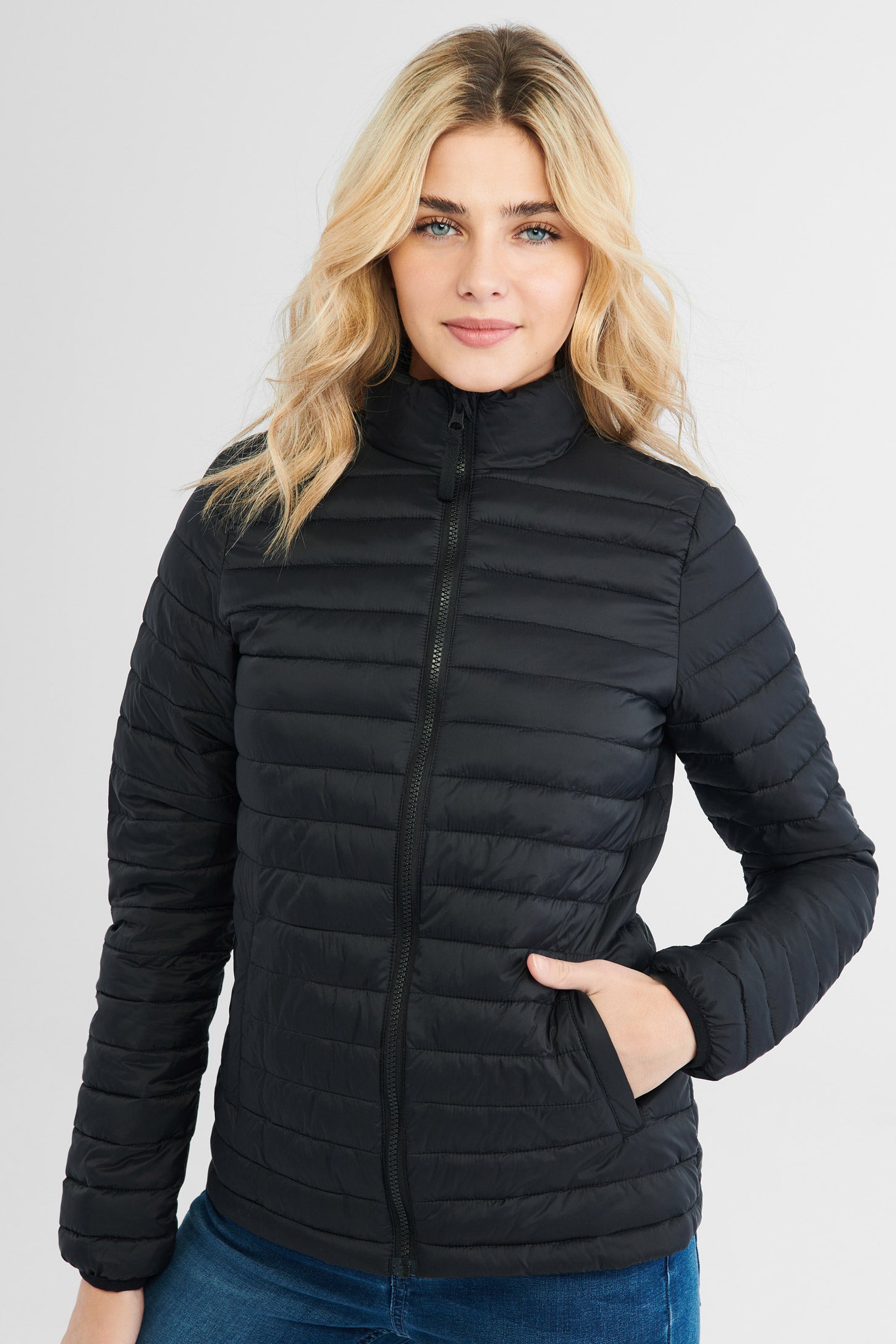 Manteau compressible femme taille plus hot sale