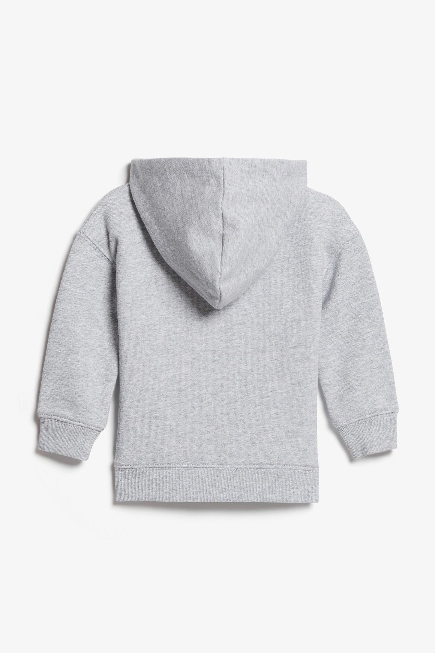 Veste à capuchon ouatée - Bébé garçon && GRIS MIXTE