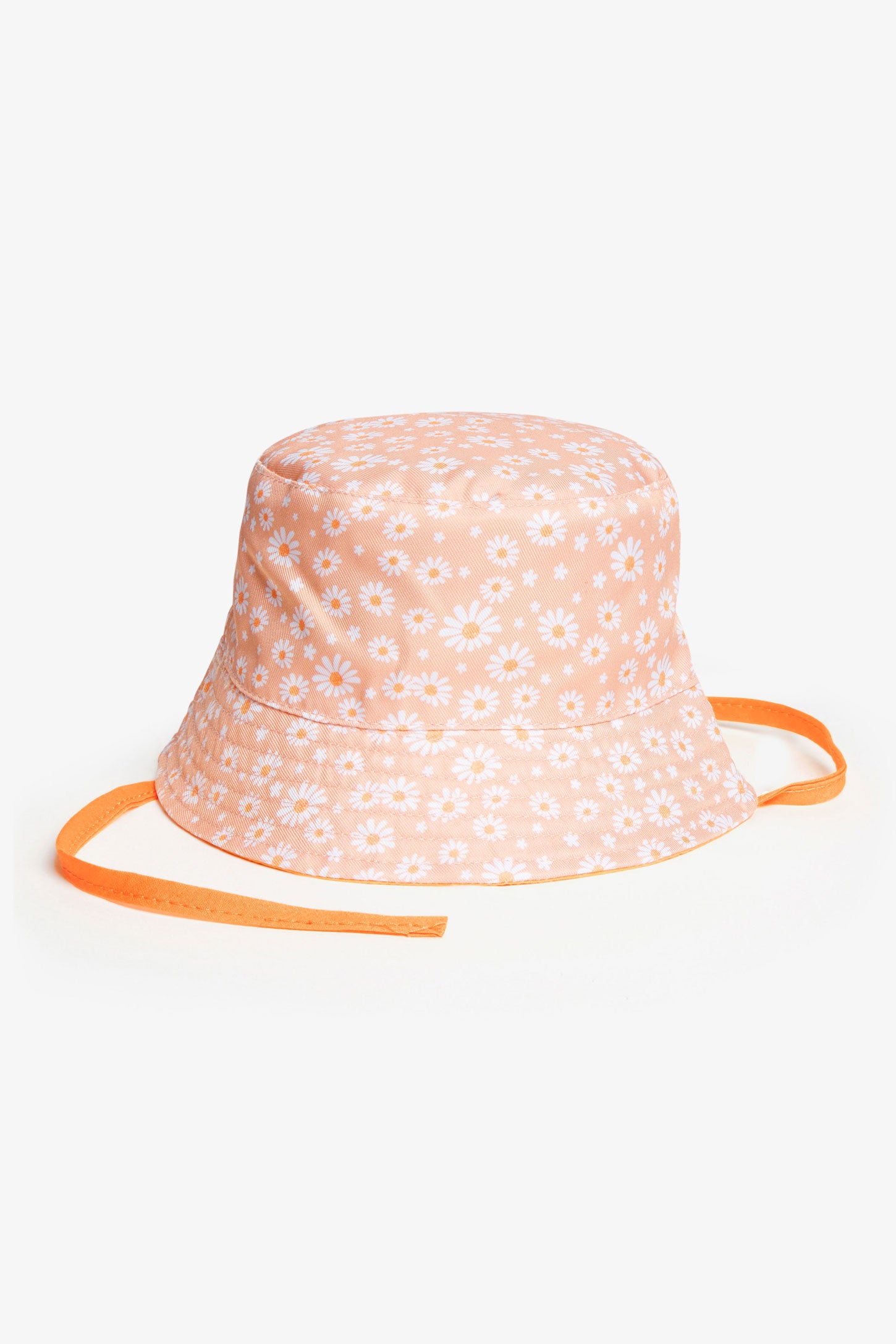 Duos futés, Chapeau cloche réversible, 2/20$ - Bébé fille && ORANGE