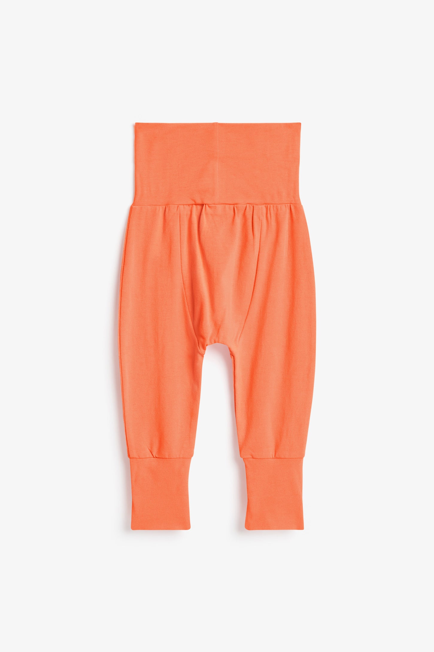 Legging évolutif en coton - Bébé garçon && ORANGE