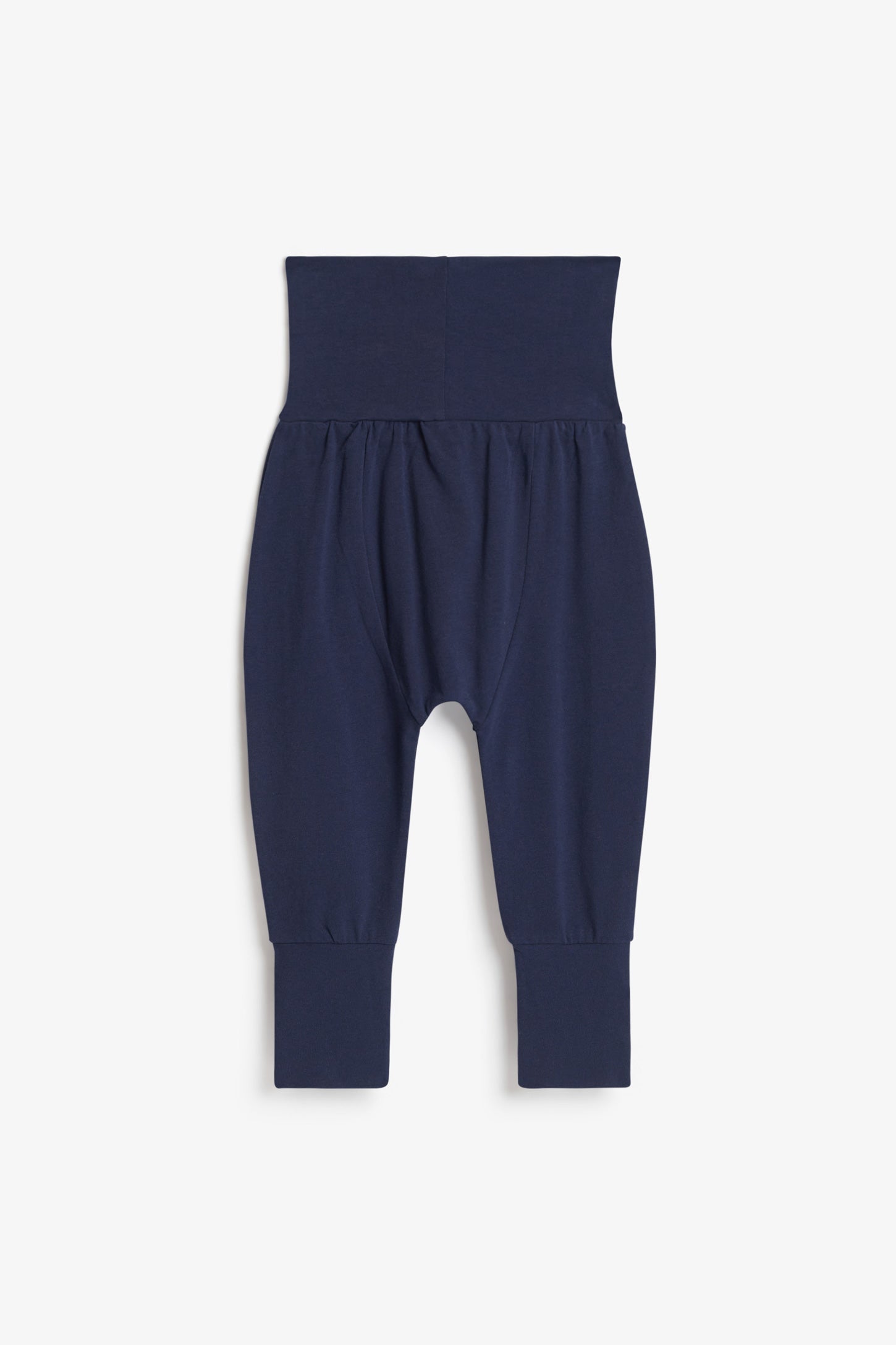 Legging évolutif en coton - Bébé garçon && MARIN