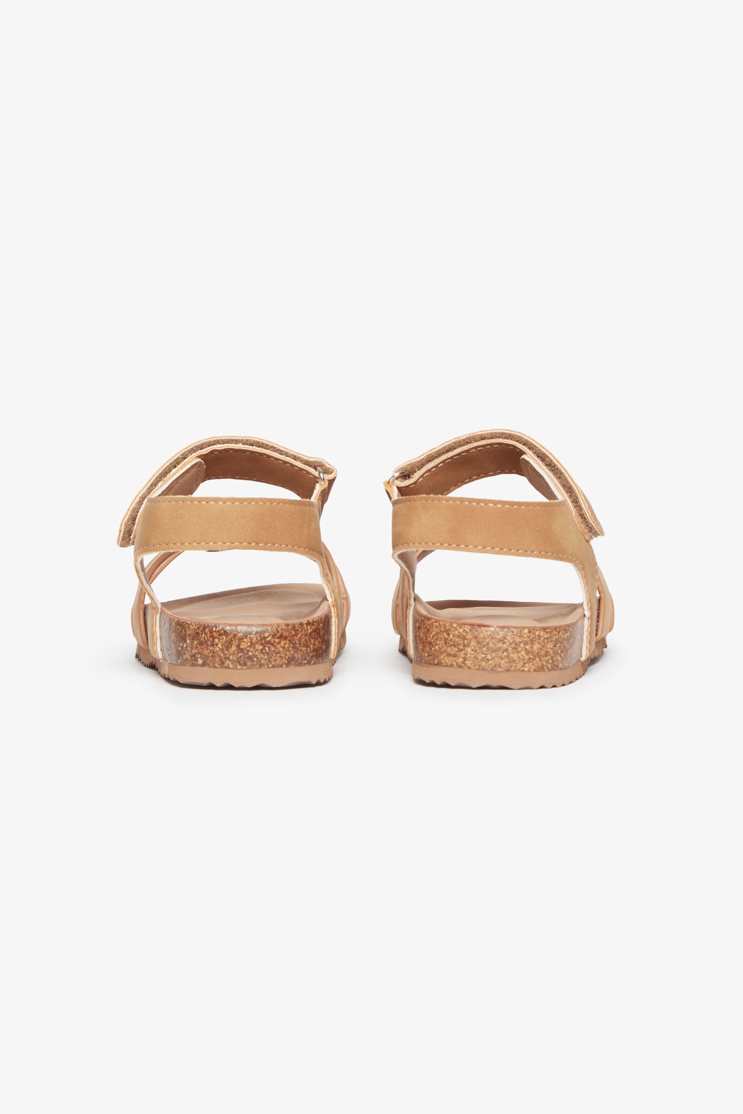 Sandals with adjustable straps Teenage girl