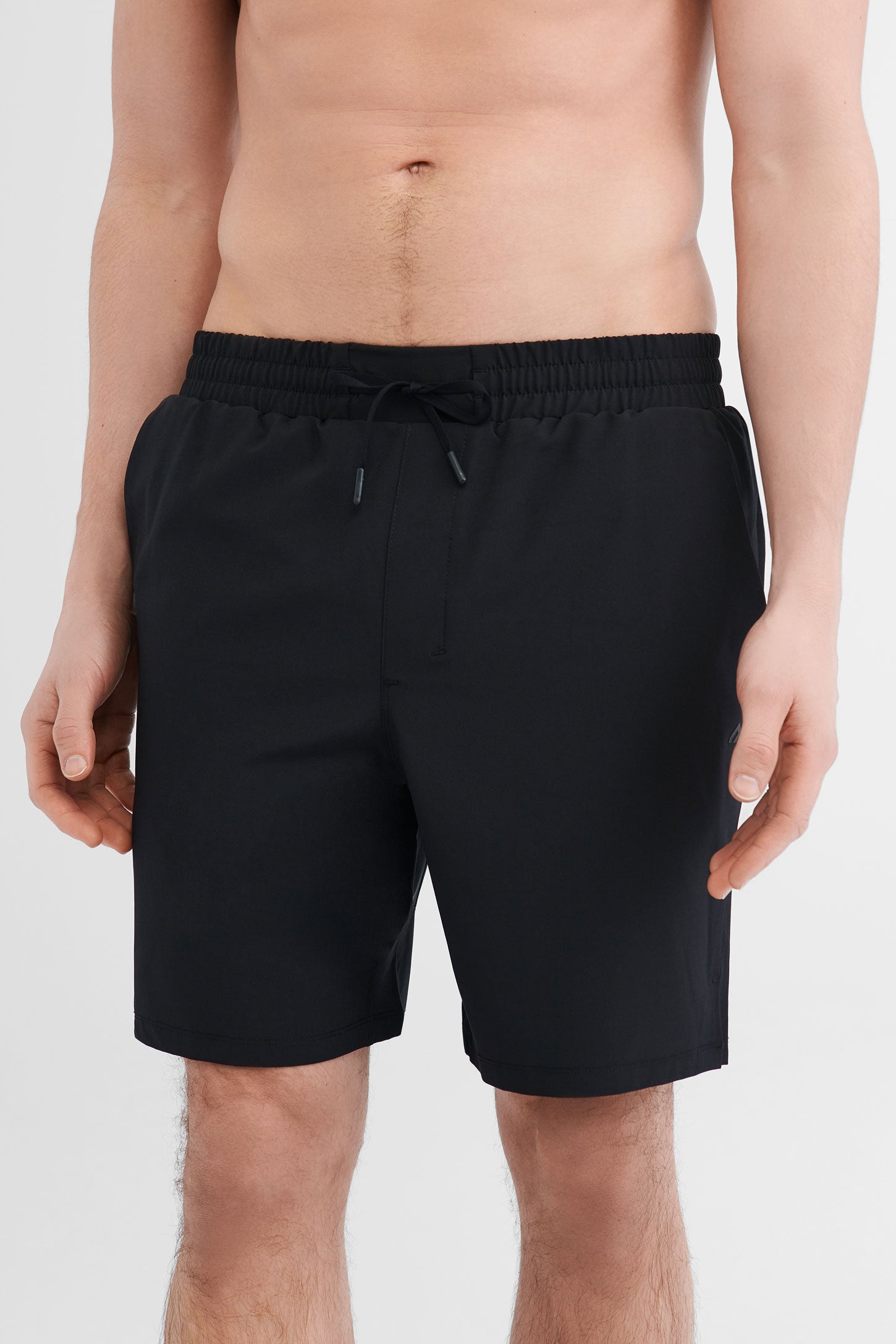 Short maillot de bain BM - Homme && NOIR