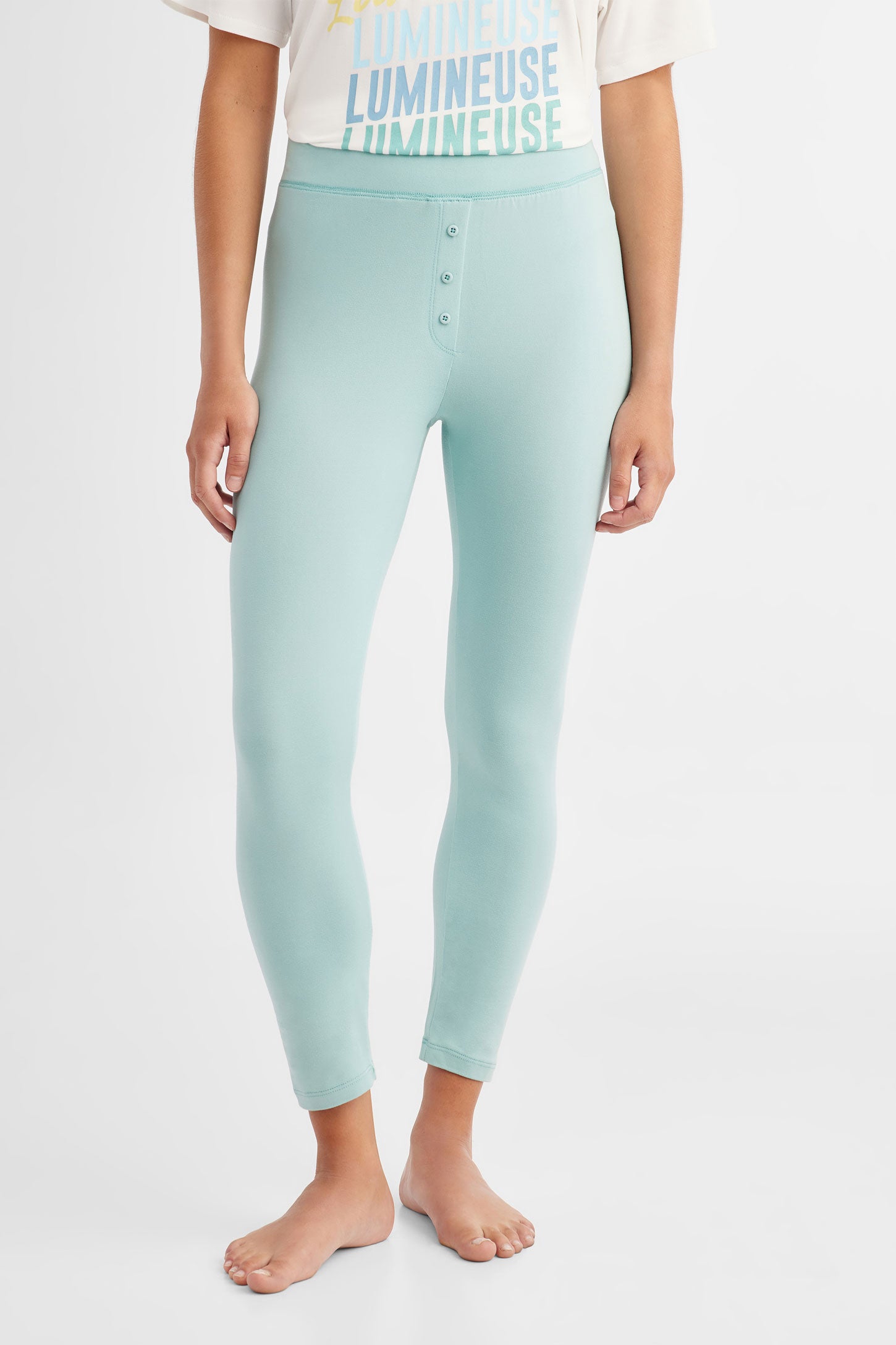 Legging pyjama Femme