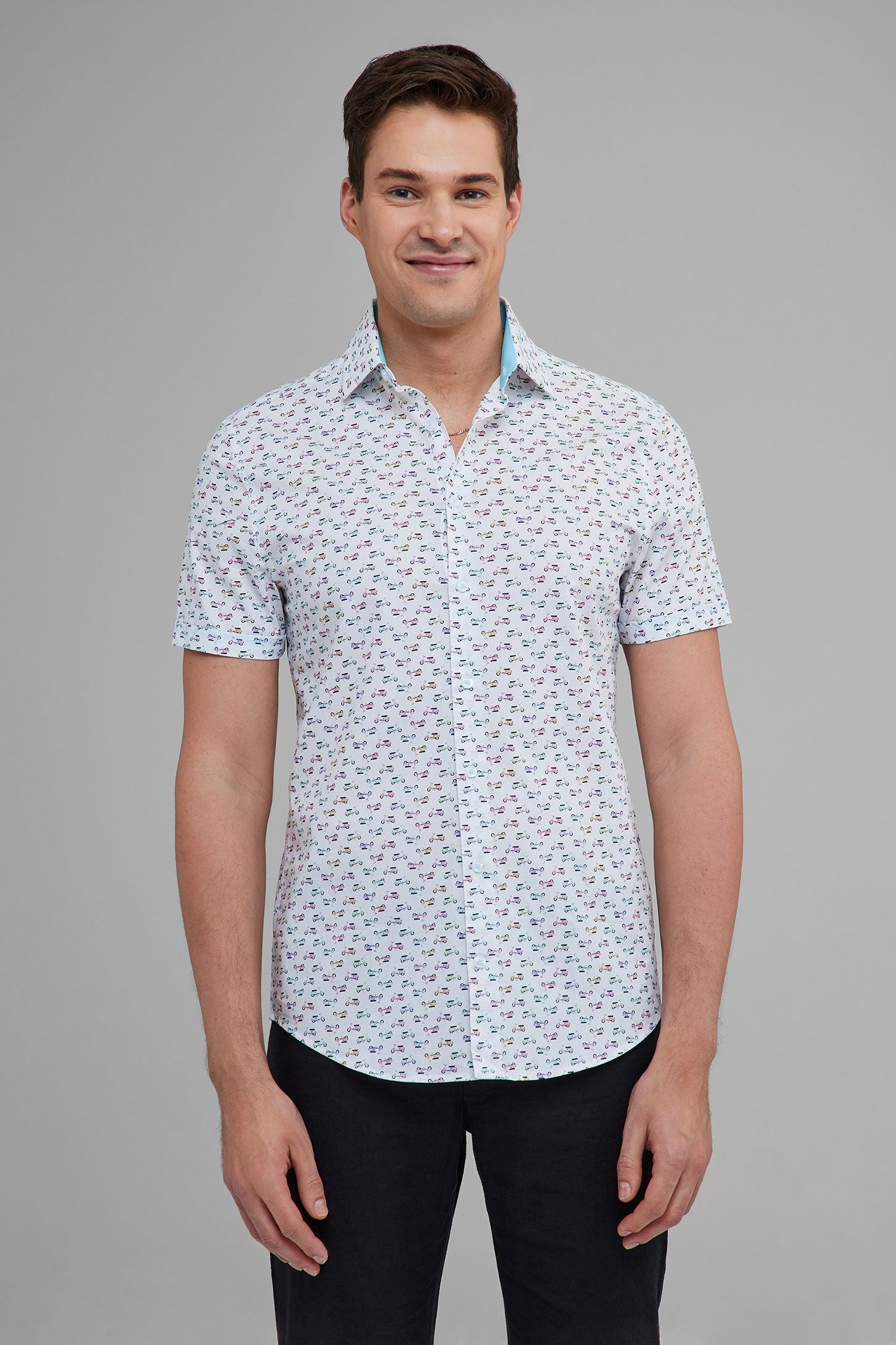 Aubainerie chemise homme new arrivals