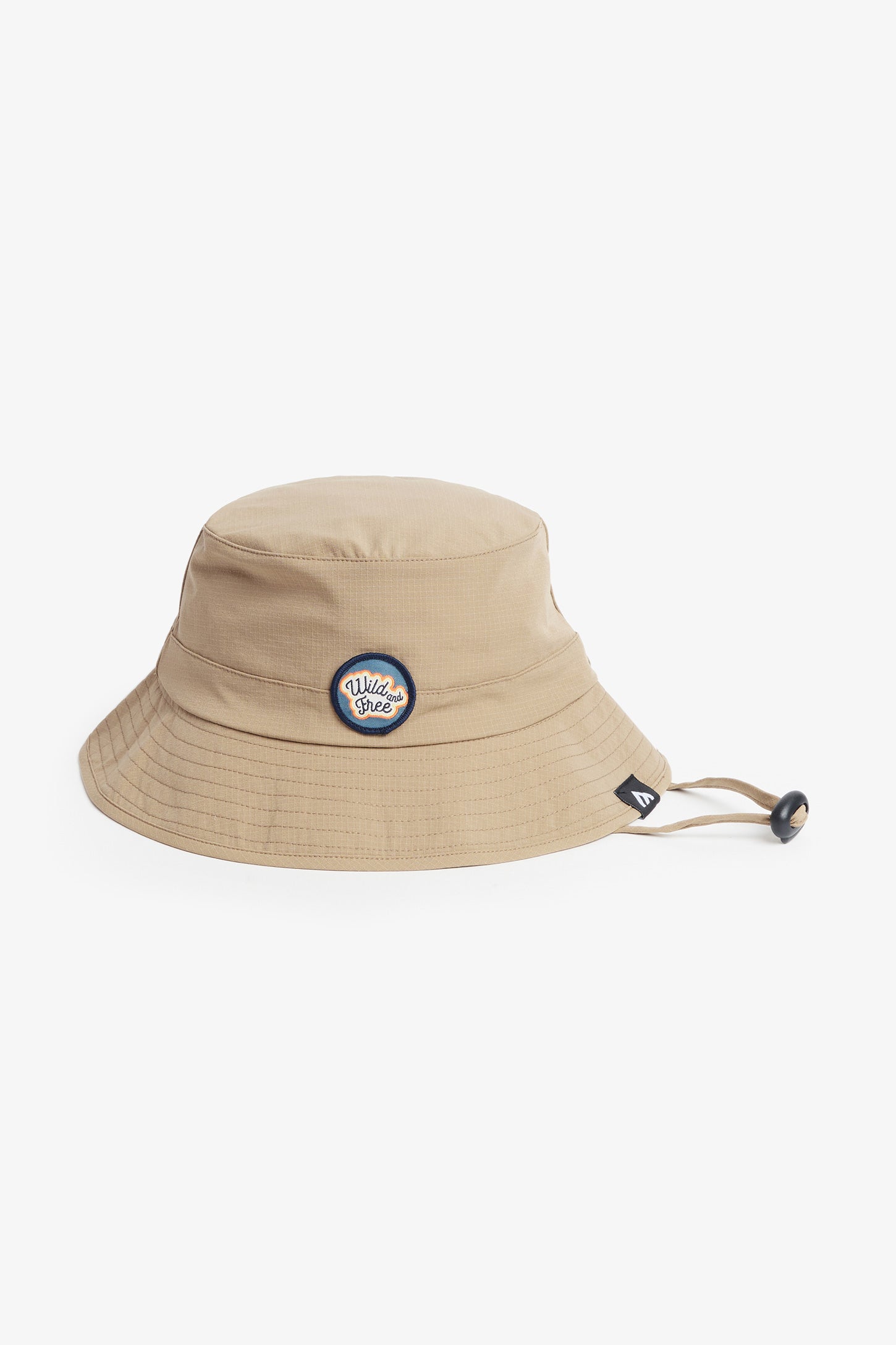 Chapeau Bucket avec protection FPU - Bébé garçon && BEIGE