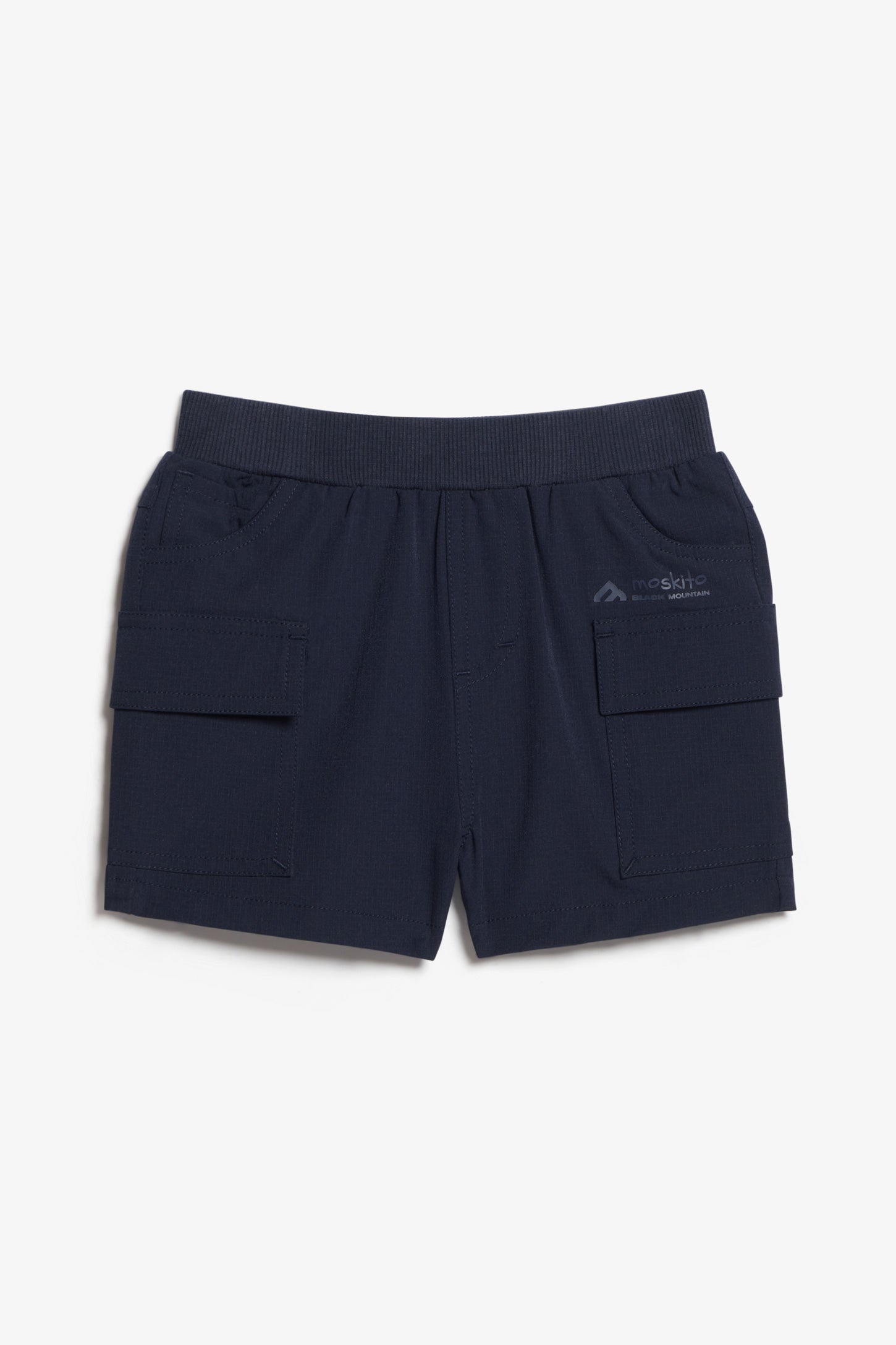 Short cargo avec protection FPU BM, 2T-3T - Bébé garçon && MARIN