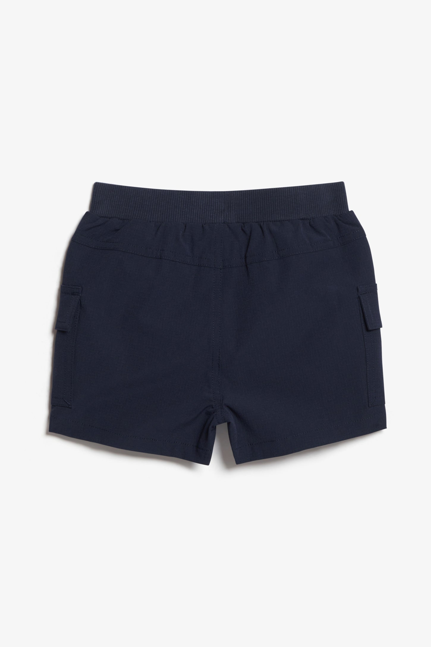 Short cargo avec protection FPU BM, 2T-3T - Bébé garçon && MARIN