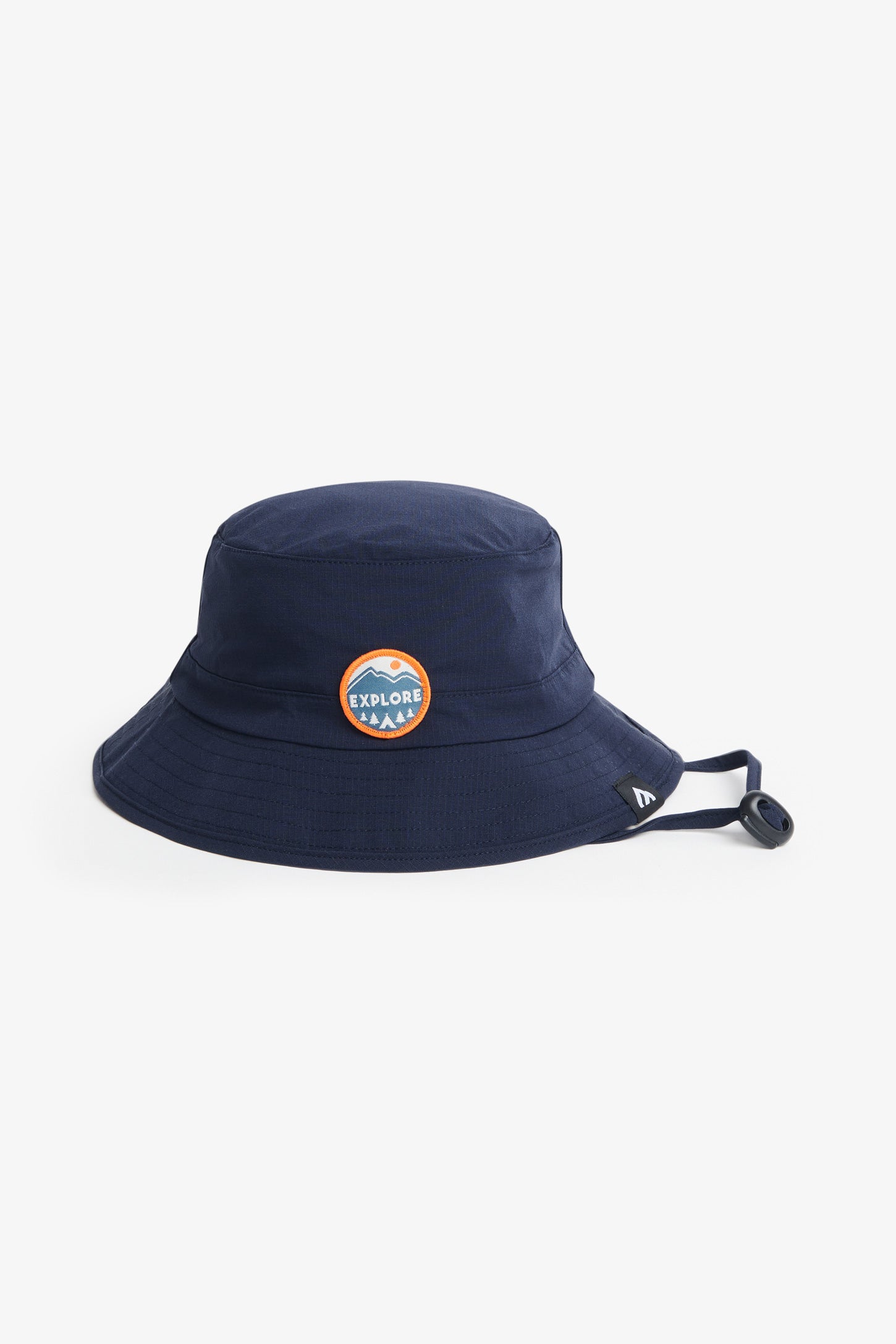 Chapeau Bucket avec protection FPU, 2T-3T - Bébé garçon && MARIN