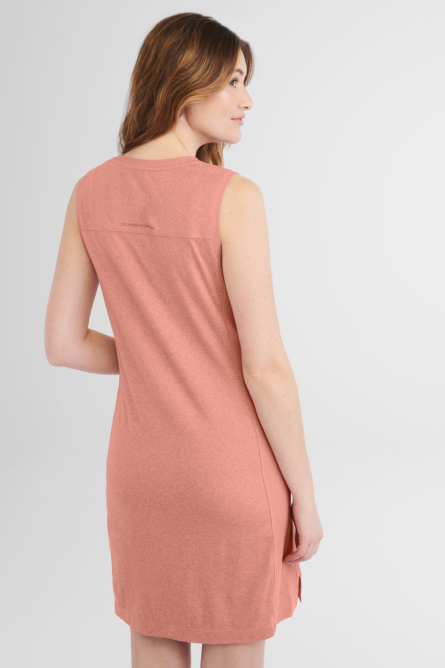 Robe à poches ultra douce BM - Femme && ROSE