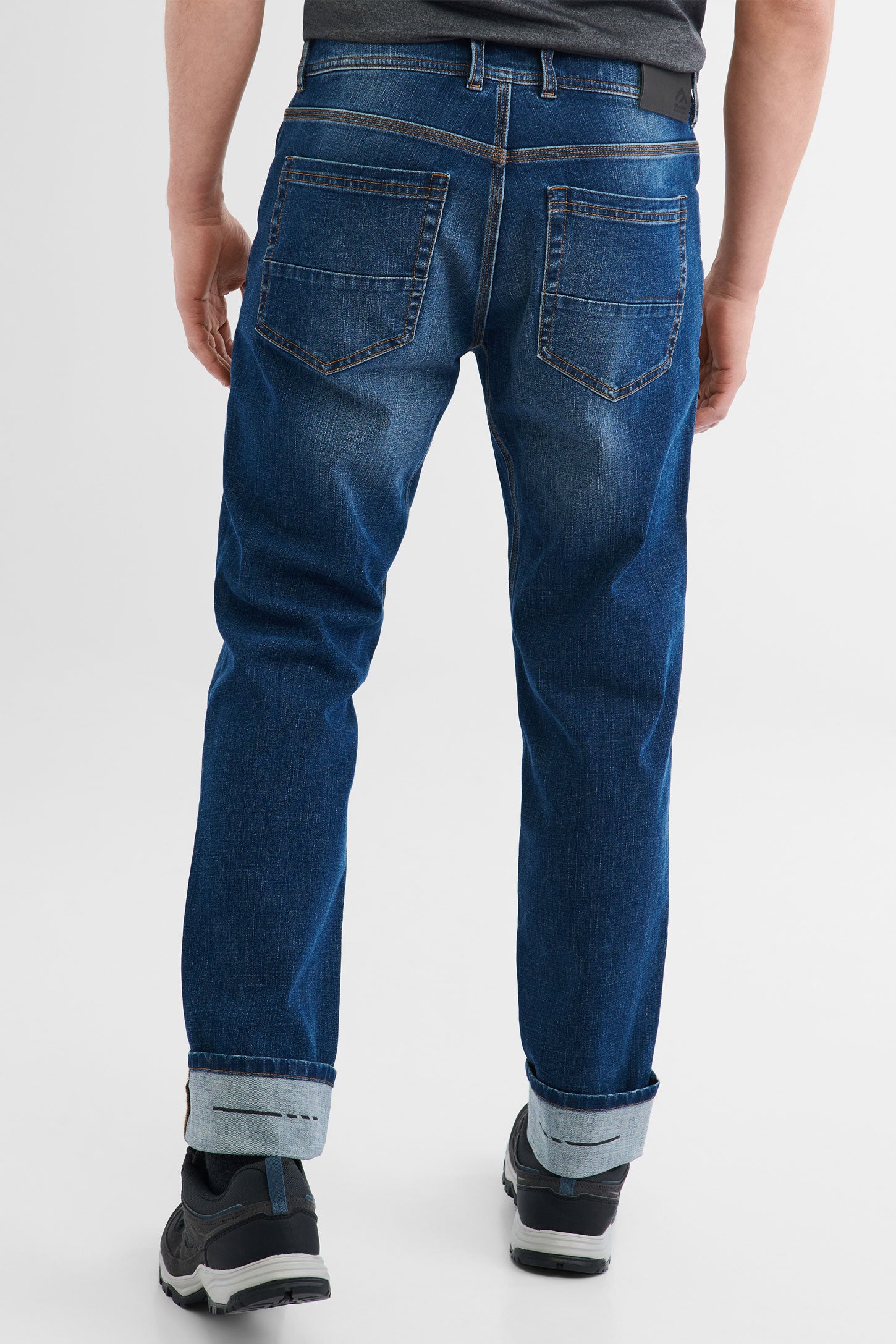 Jeans extensible 4 sens BM - Homme && DENIM