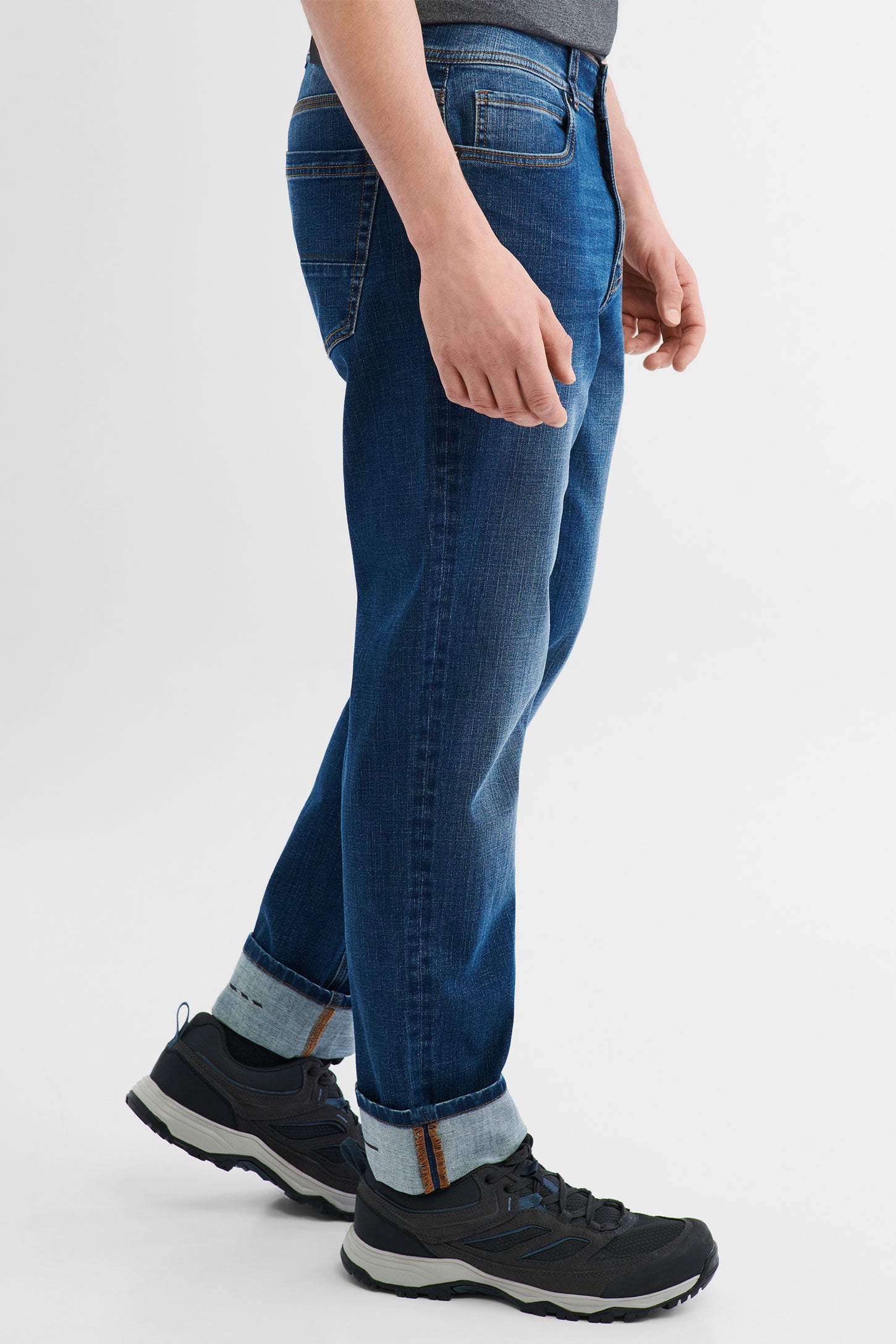 Jeans extensible 4 sens BM - Homme && DENIM