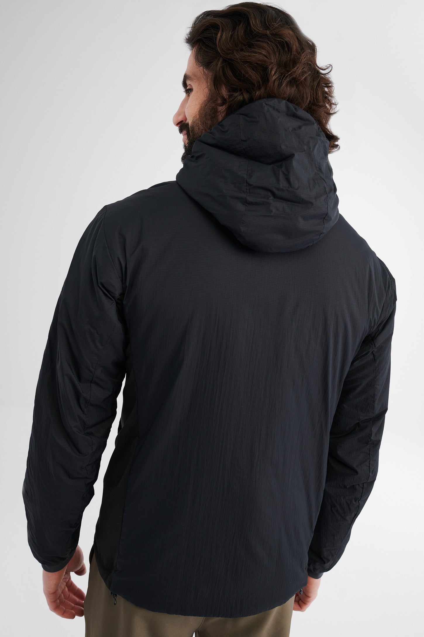 Manteau en Risptop BM Homme