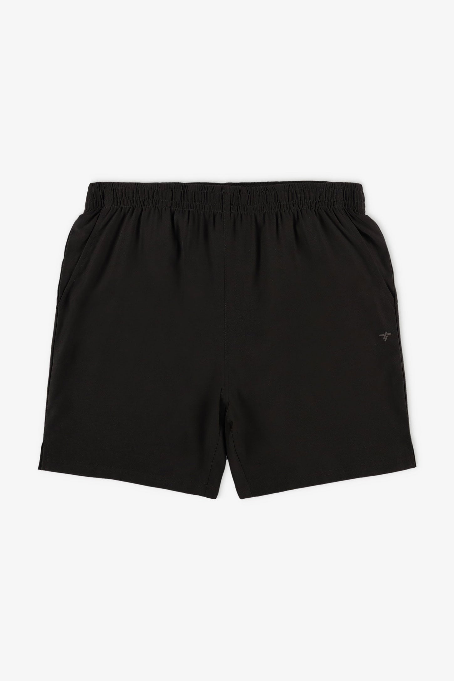 Short athlétique - Homme && NOIR MIXTE