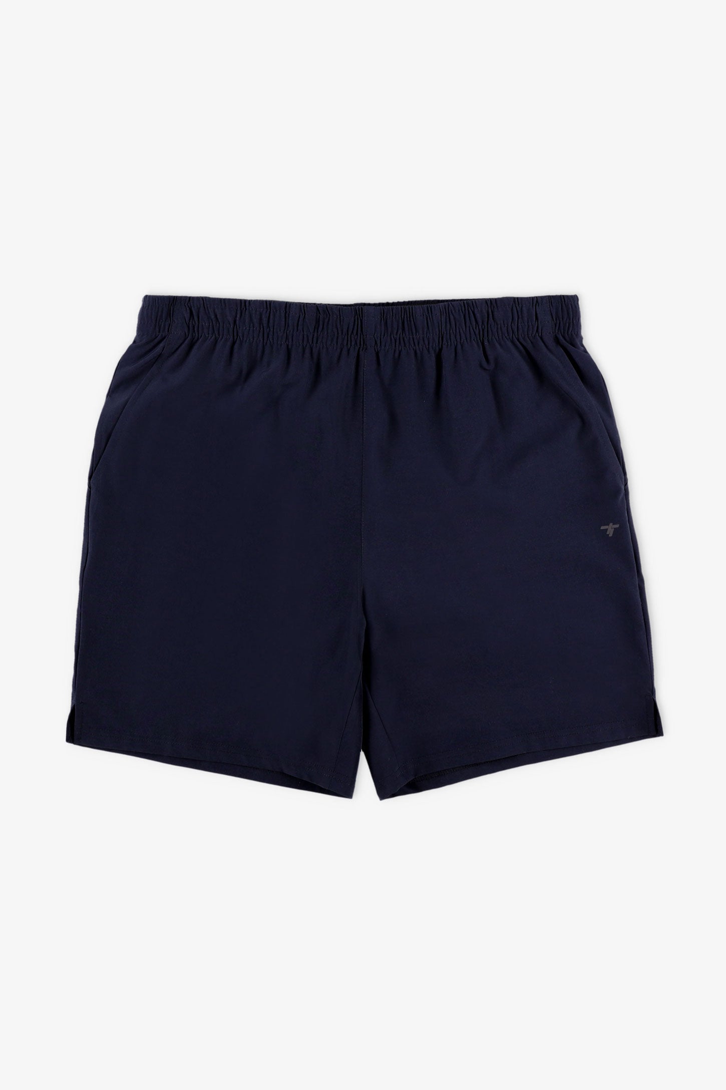 Short athlétique - Homme && BLEU MARINE