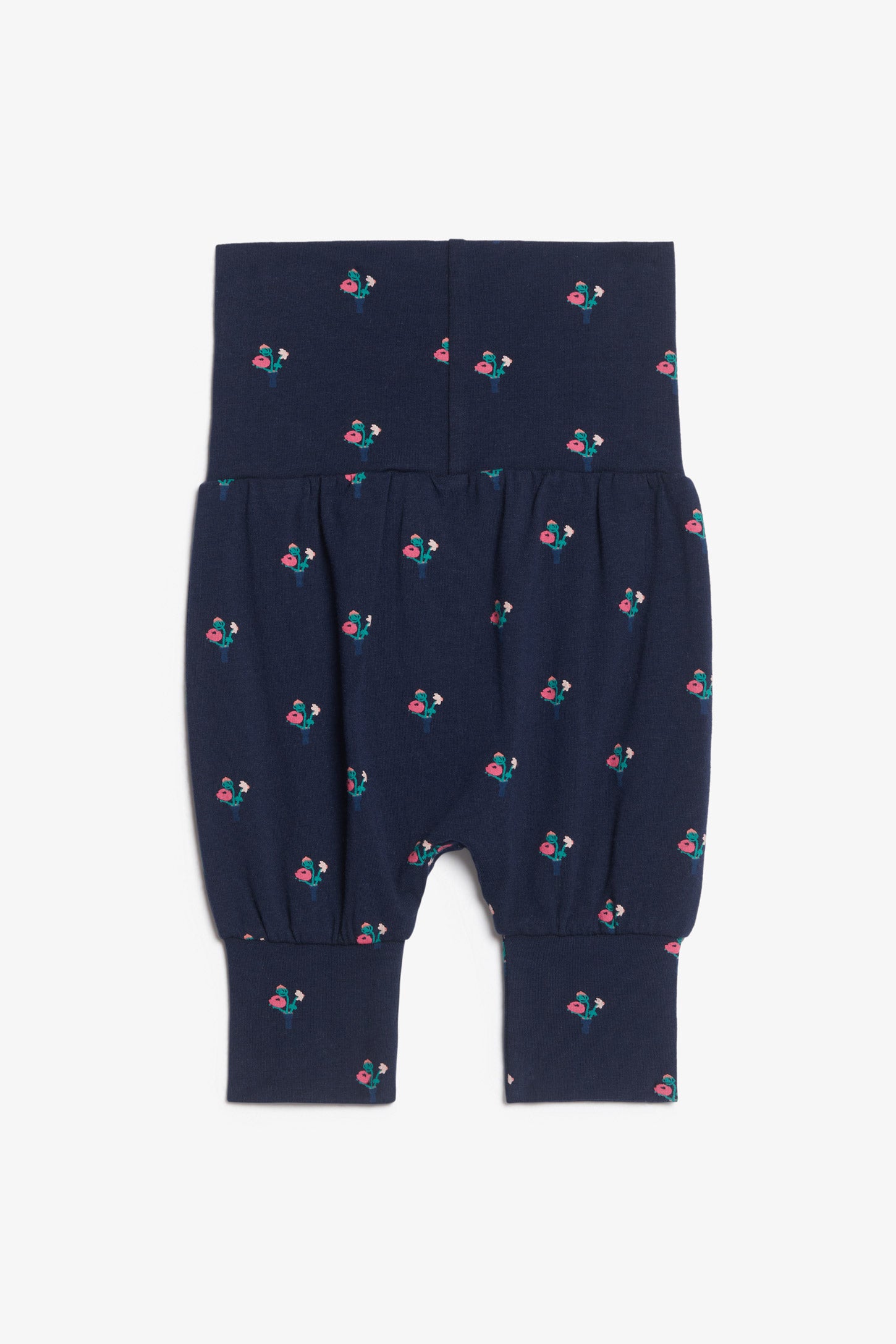 Short évolutif en coton - Bébé fille && MARIN/MULTI