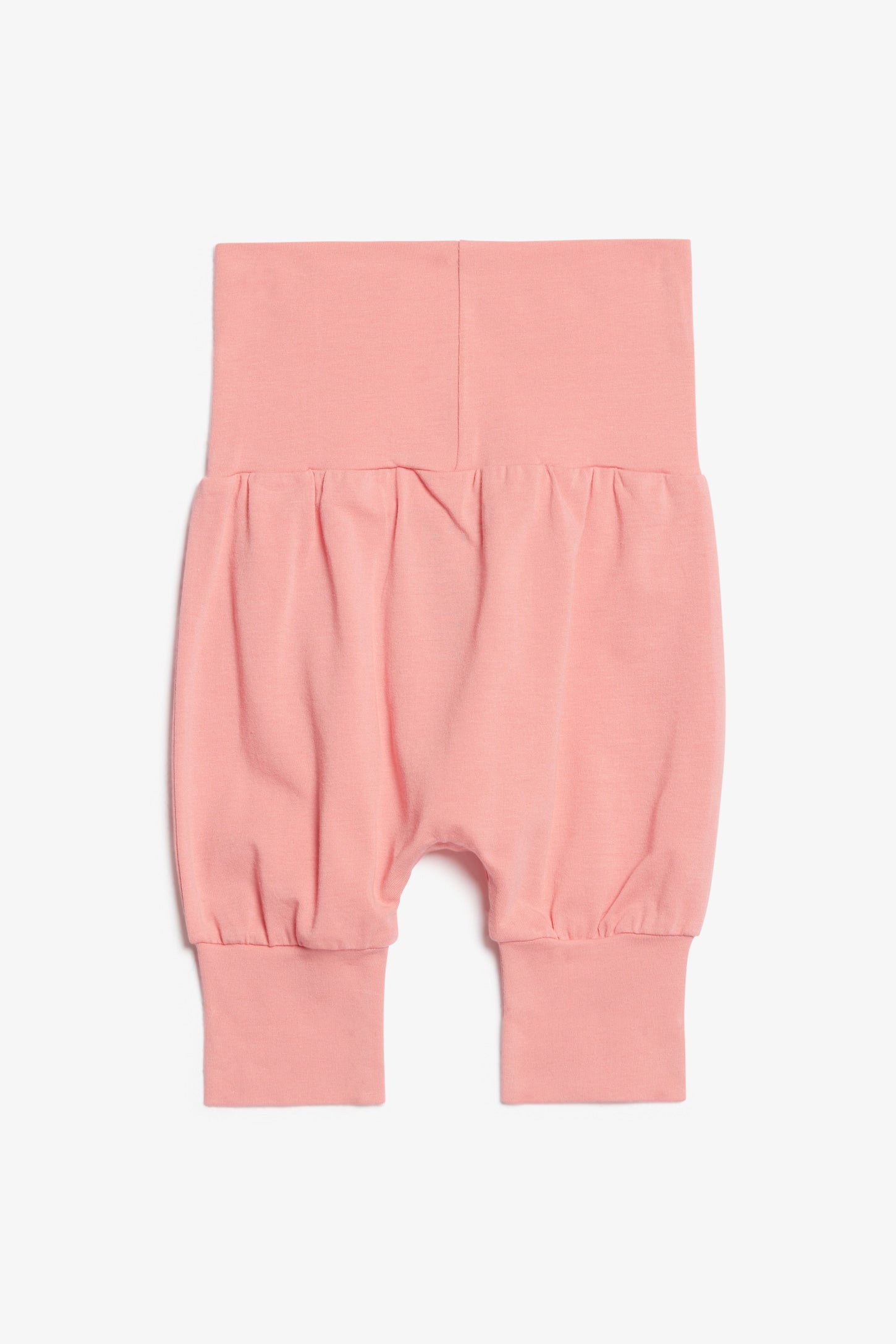 Short évolutif en coton, 2T-3T - Bébé fille && PECHE