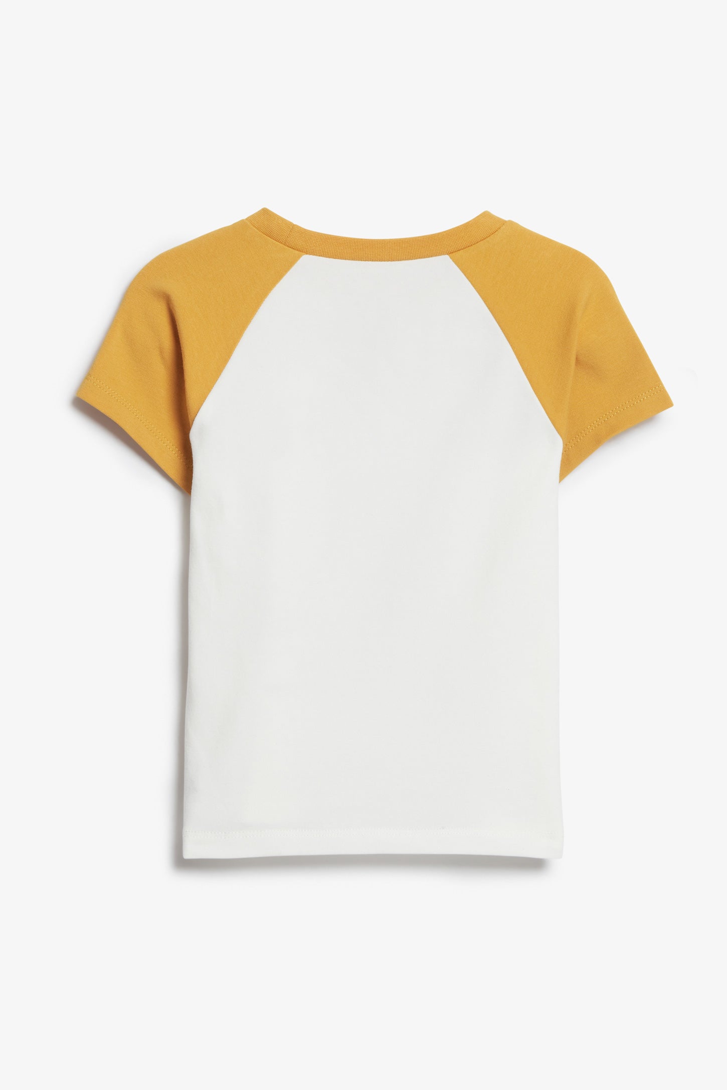 T-shirt imprimé en coton bio - Bébé garçon && BLANC