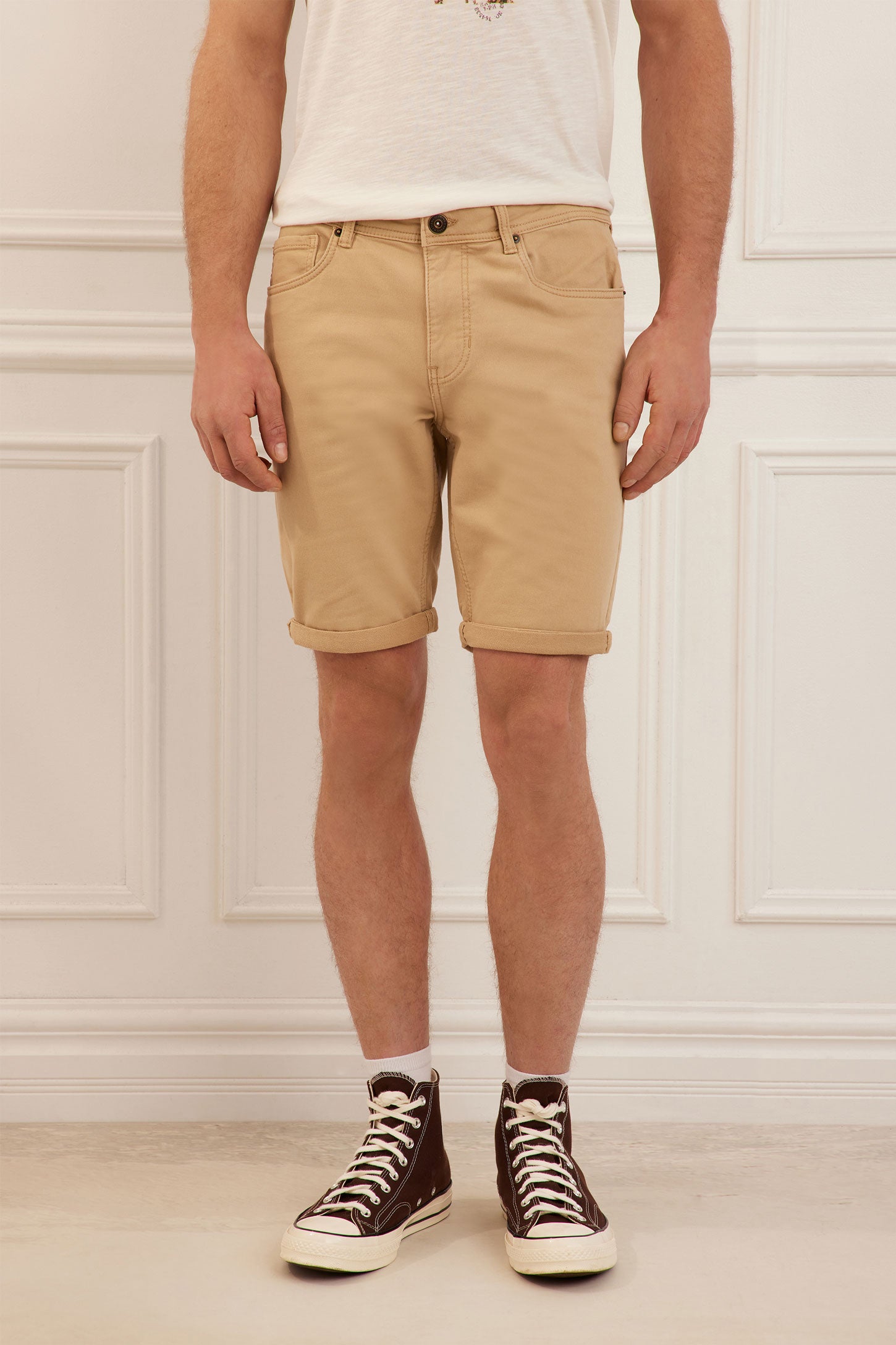 Short best sale homme aubainerie