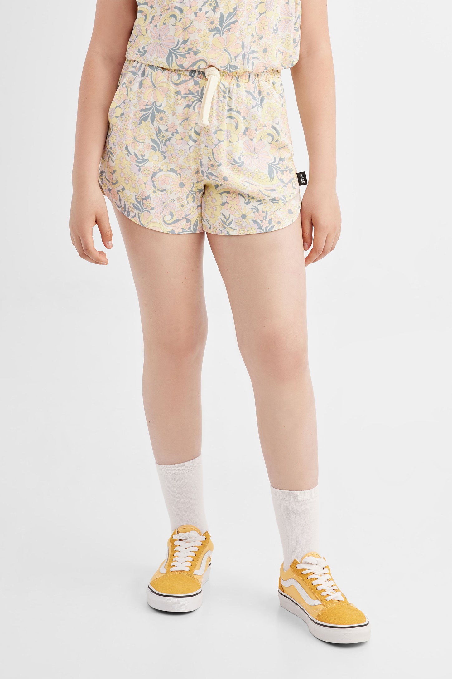 Short discount ado fille