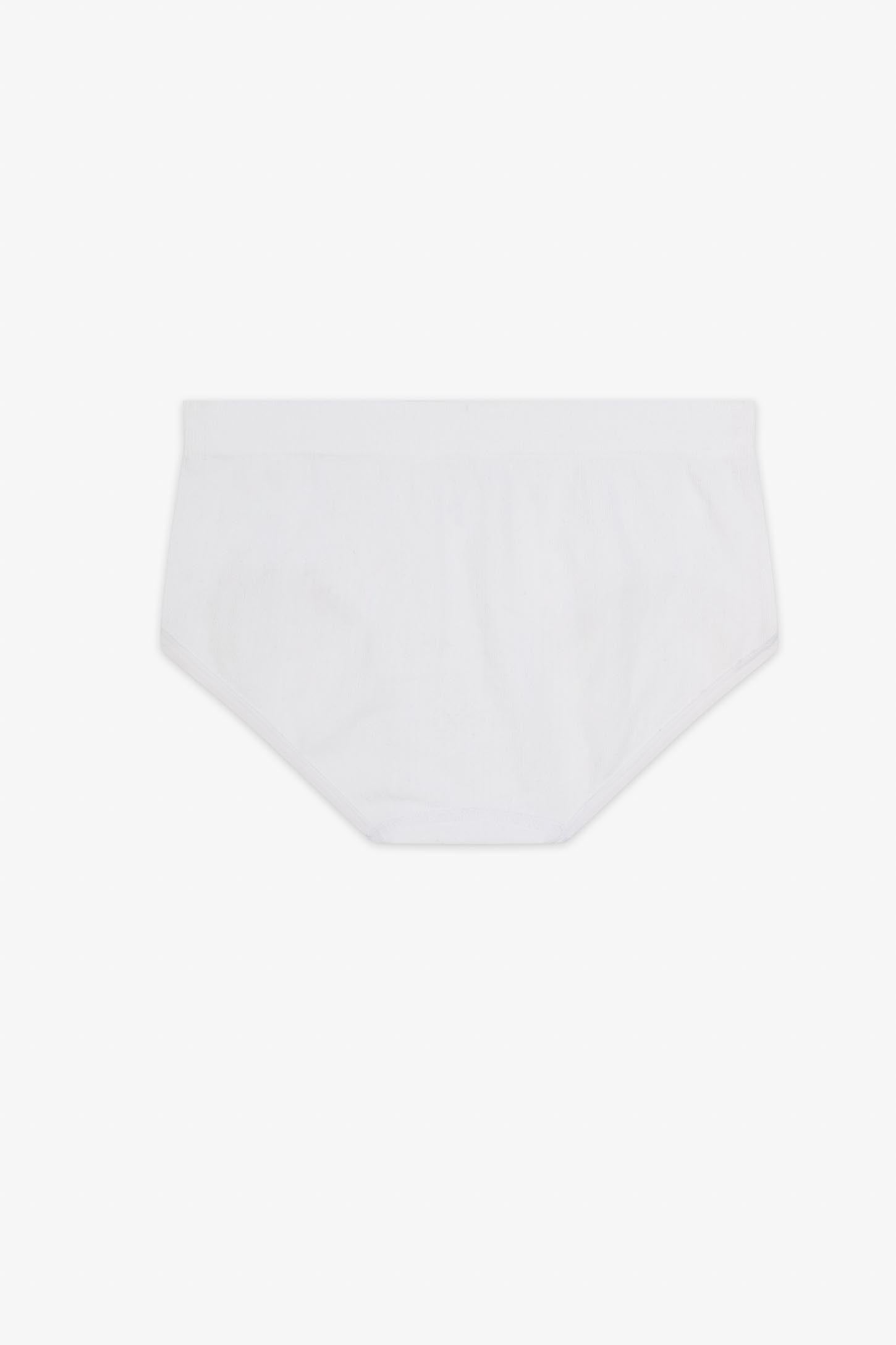Culotte hipster - Ado fille && BLANC