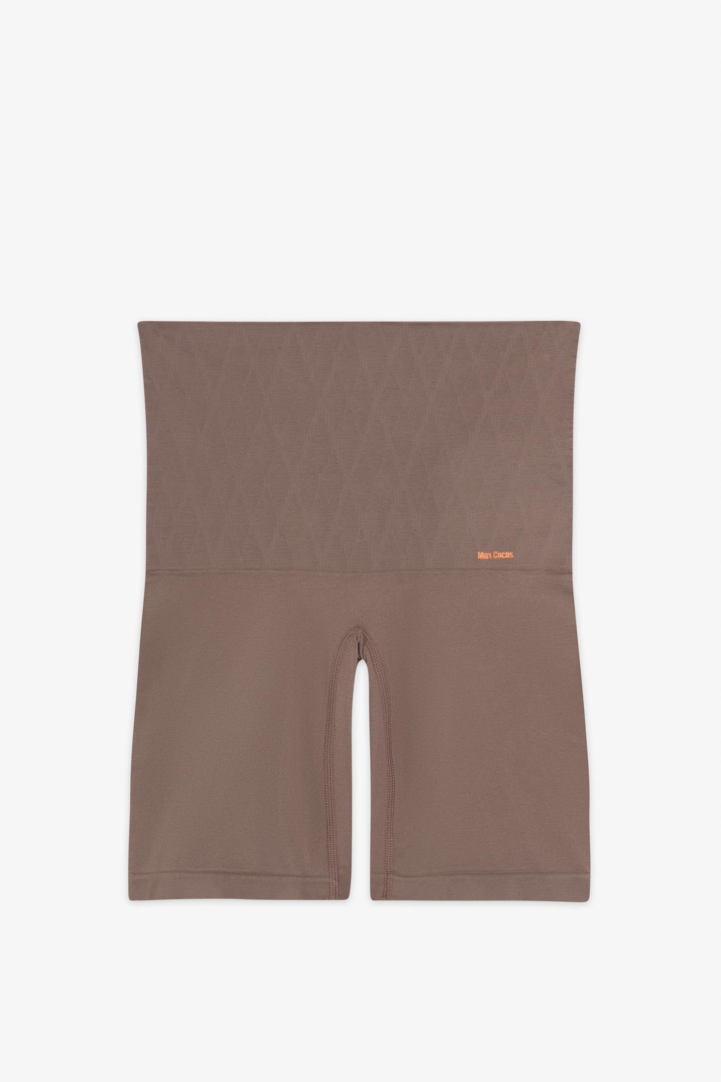 Short long sans couture sculptant - Femme && TAUPE