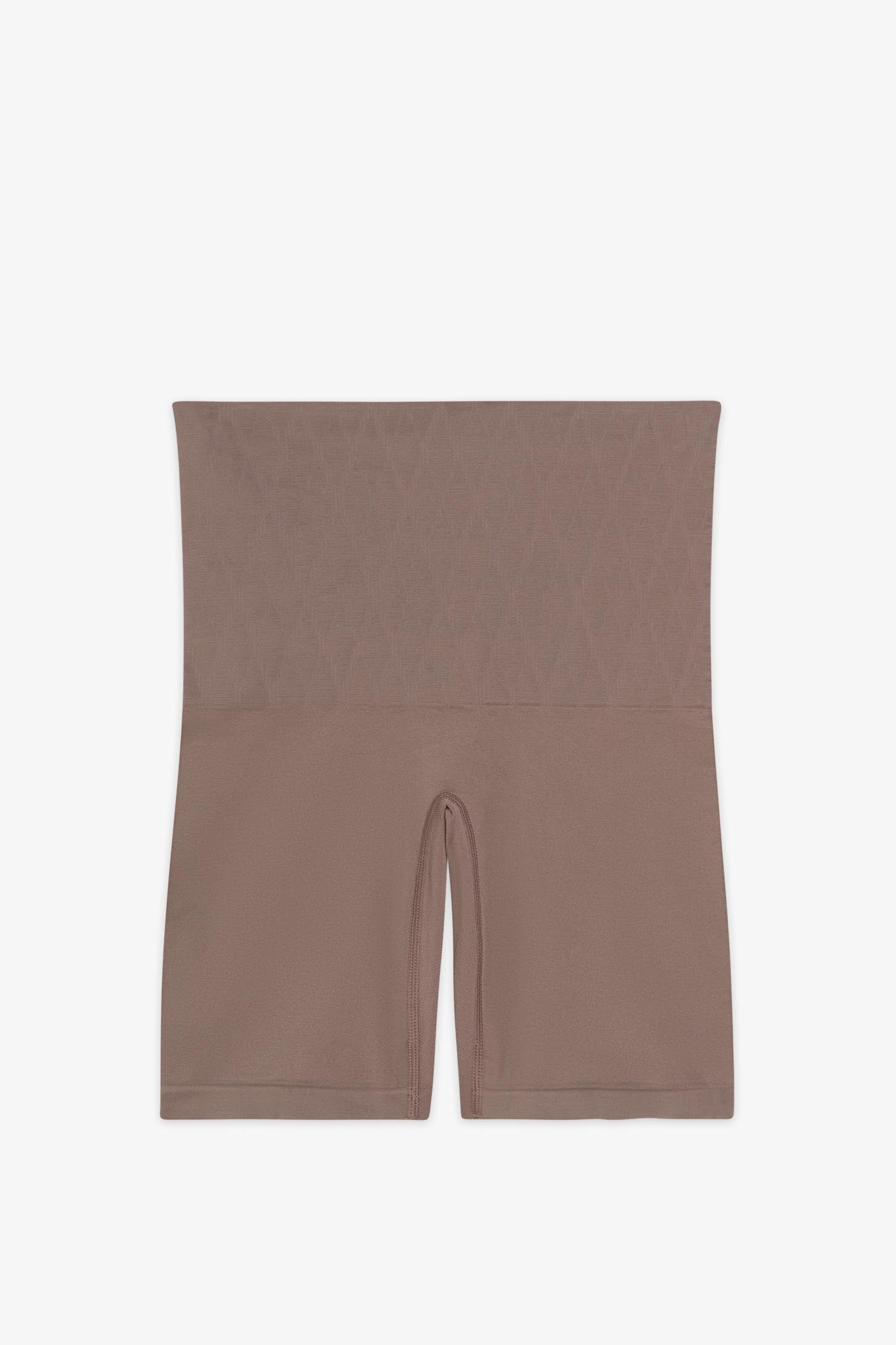 Short long sans couture sculptant - Femme && TAUPE
