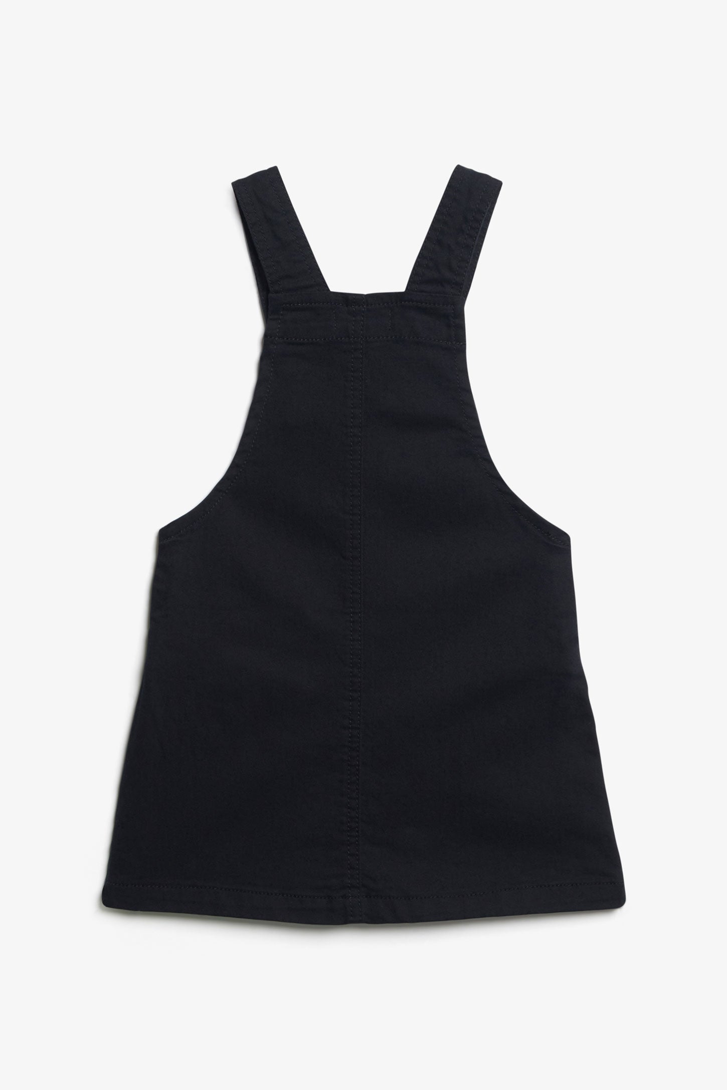 Twill apron dress Girls