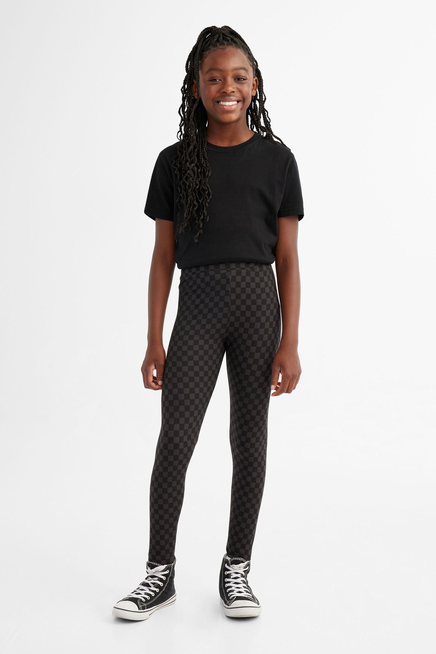 Legging 2024 ado fille