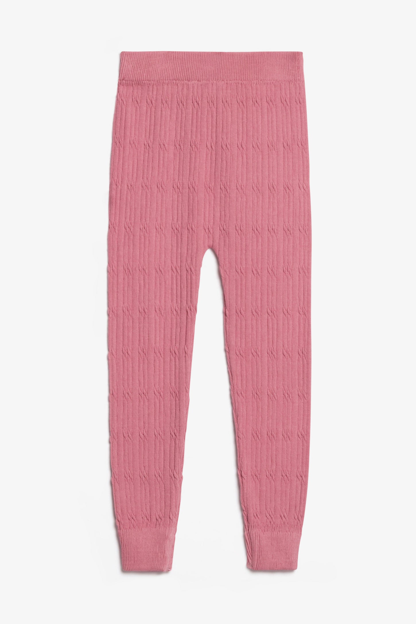 Baby girl outlet cable knit leggings