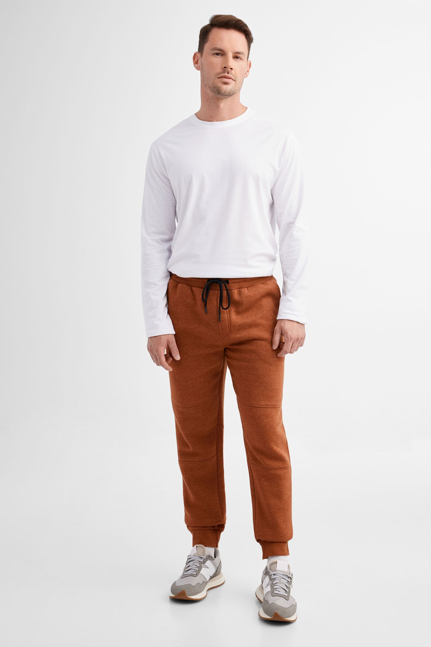 Pantalon 2024 ouaté homme